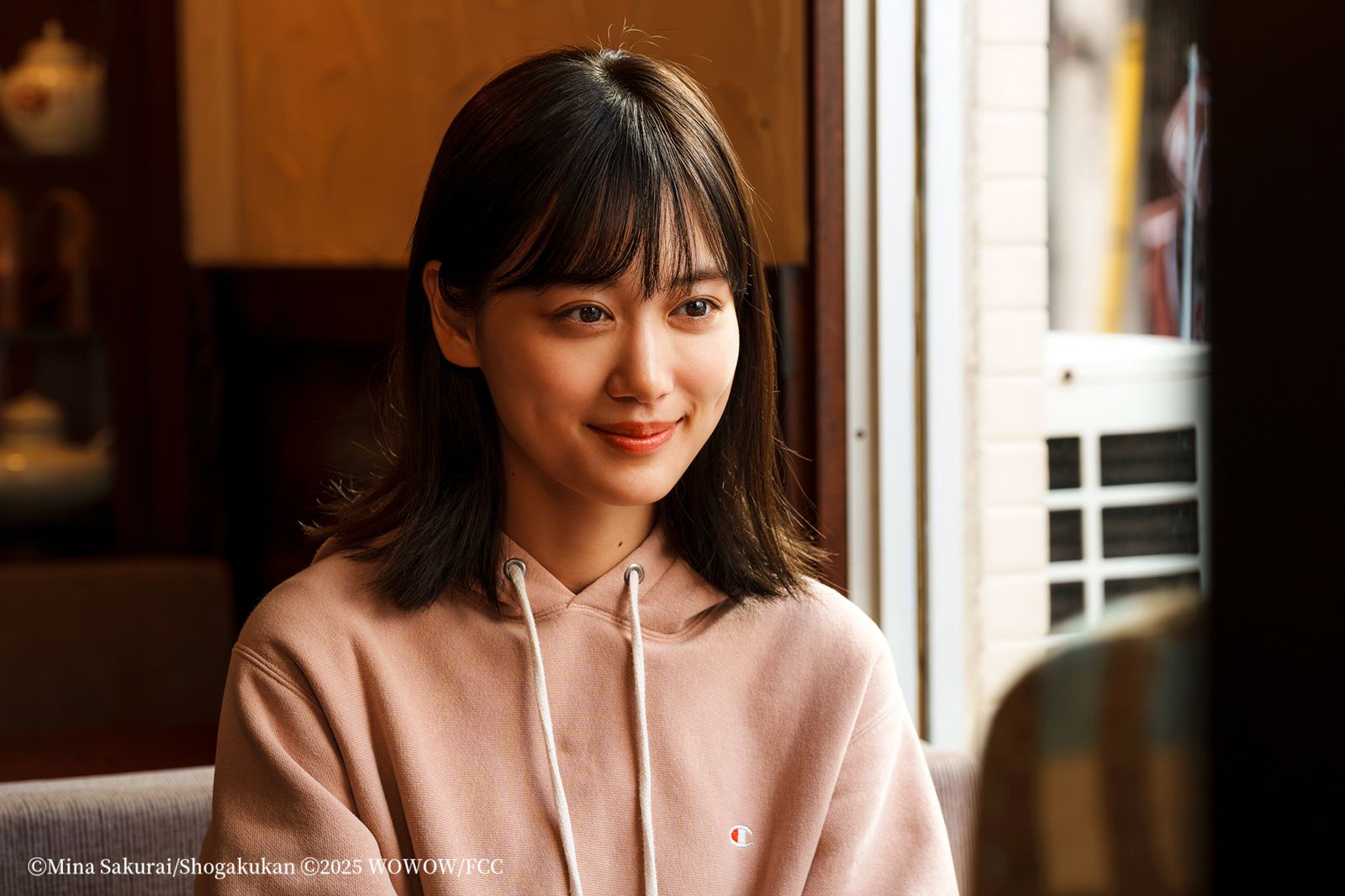 山下美月主演的懸疑劇即將迎來大結局，該角的黑暗過往也逐漸曝光。Hami Video提供