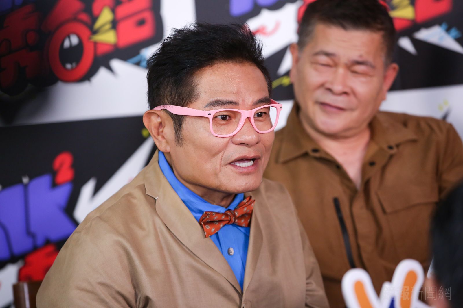 《效廉出發吧!》受「藝人閃兵」影響 許效舜曝與威廉對話「他身體有狀況」