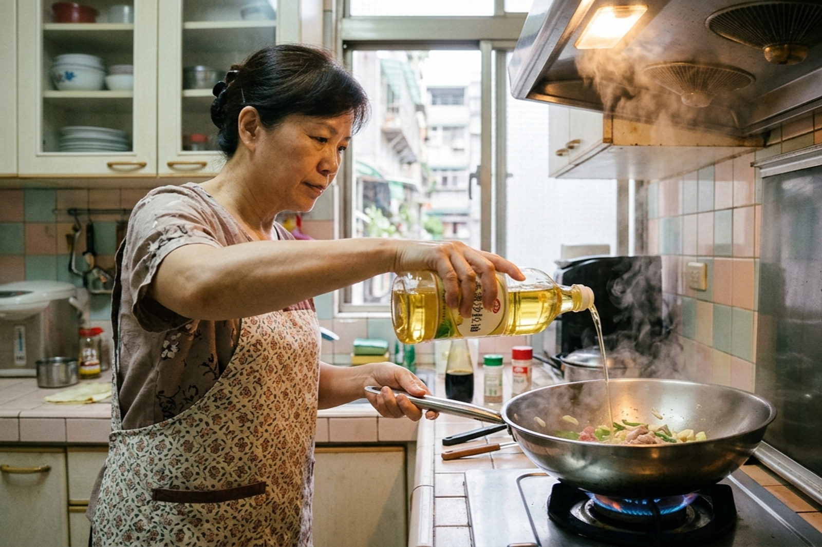 一吃到致癌沙拉油就完蛋?醫師親算劑量:成人一天要吃到「5公斤」才超標!