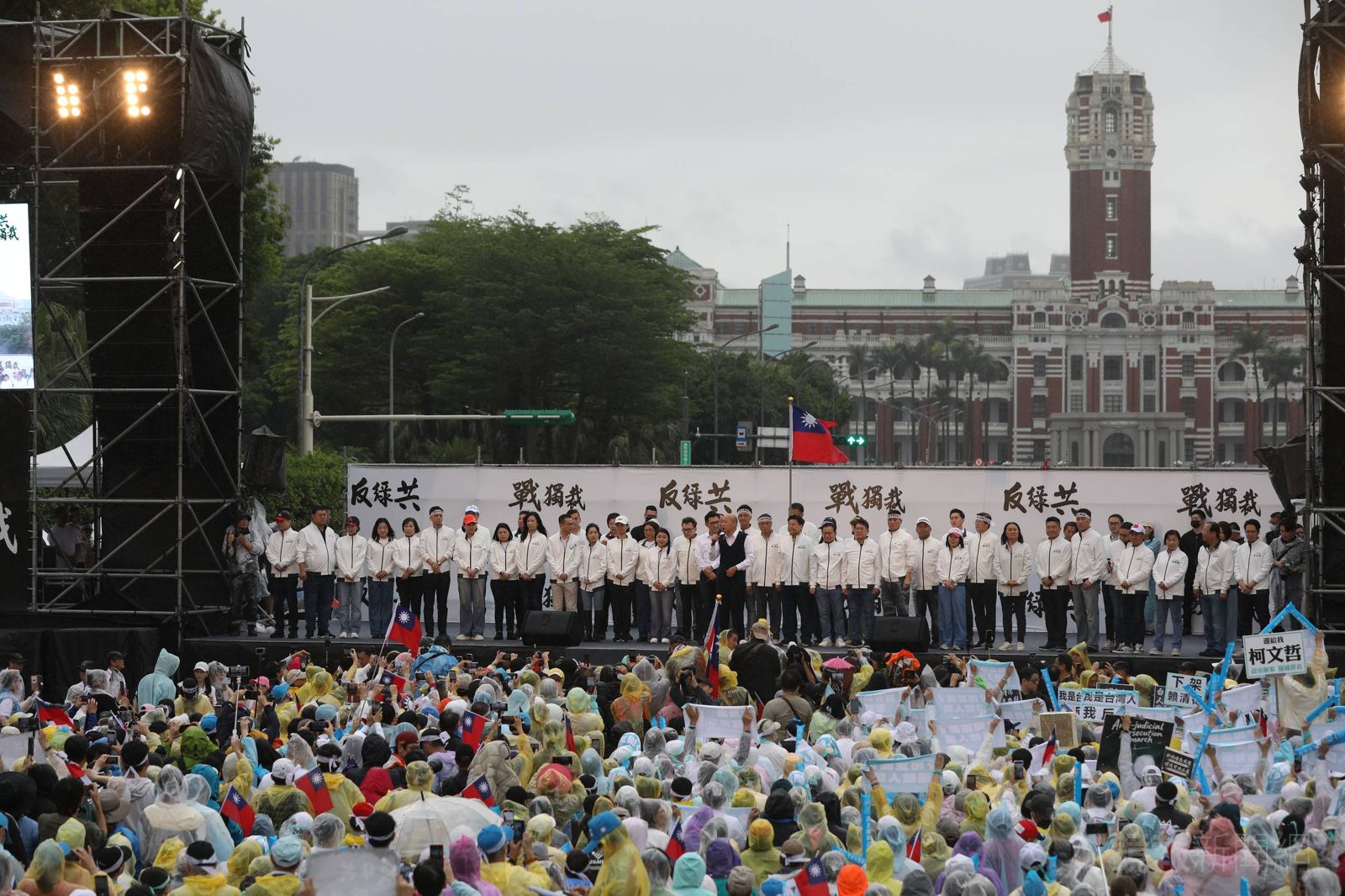 大罷免潮4／檢調查幽靈連署案南北開花！　一文掌握7縣市收押、交保名單