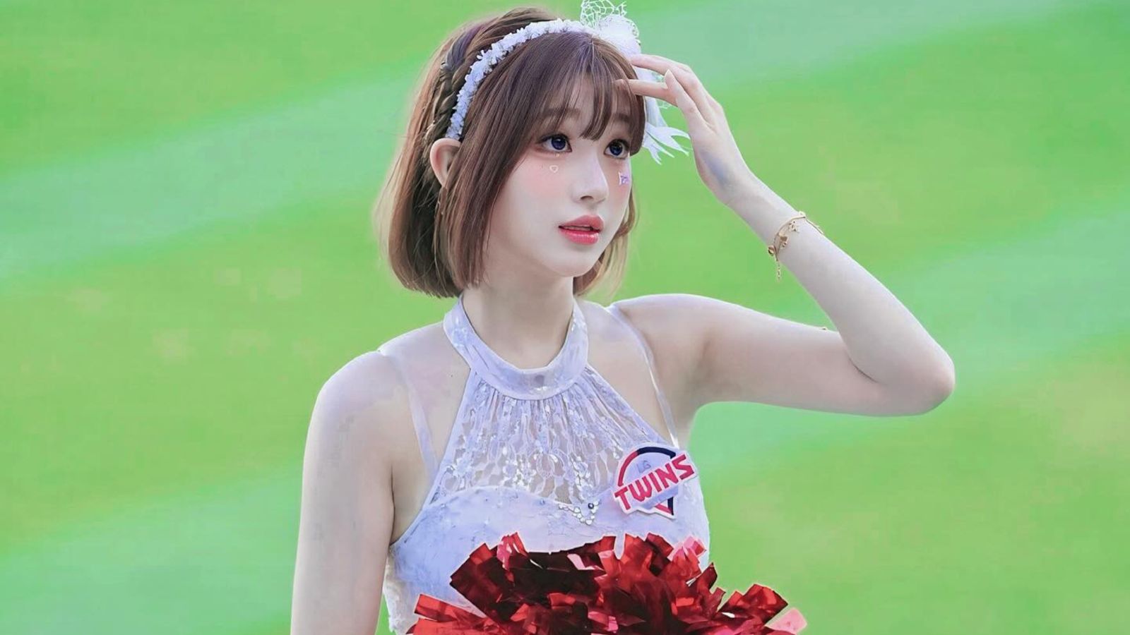 李珠珢來台發展半年！首度「全繁中」發問　粉絲嗨翻：進步好多