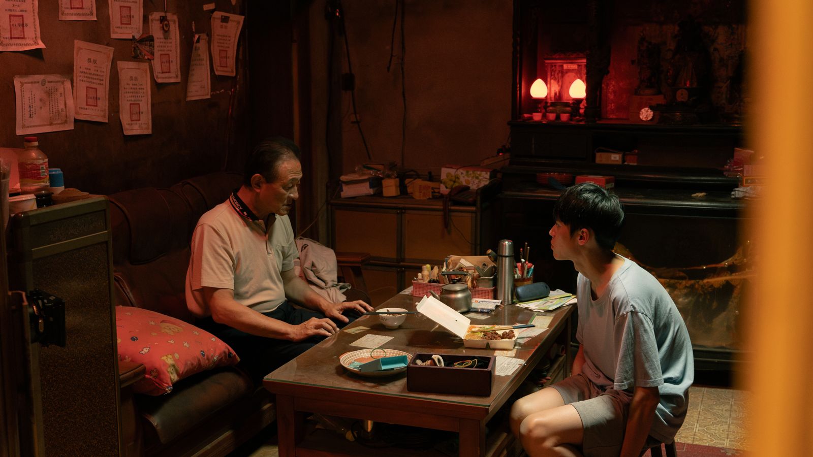 陳慕義詮釋單親父愛脫穎而出! 《未曾遠去》奪佳作備受肯定