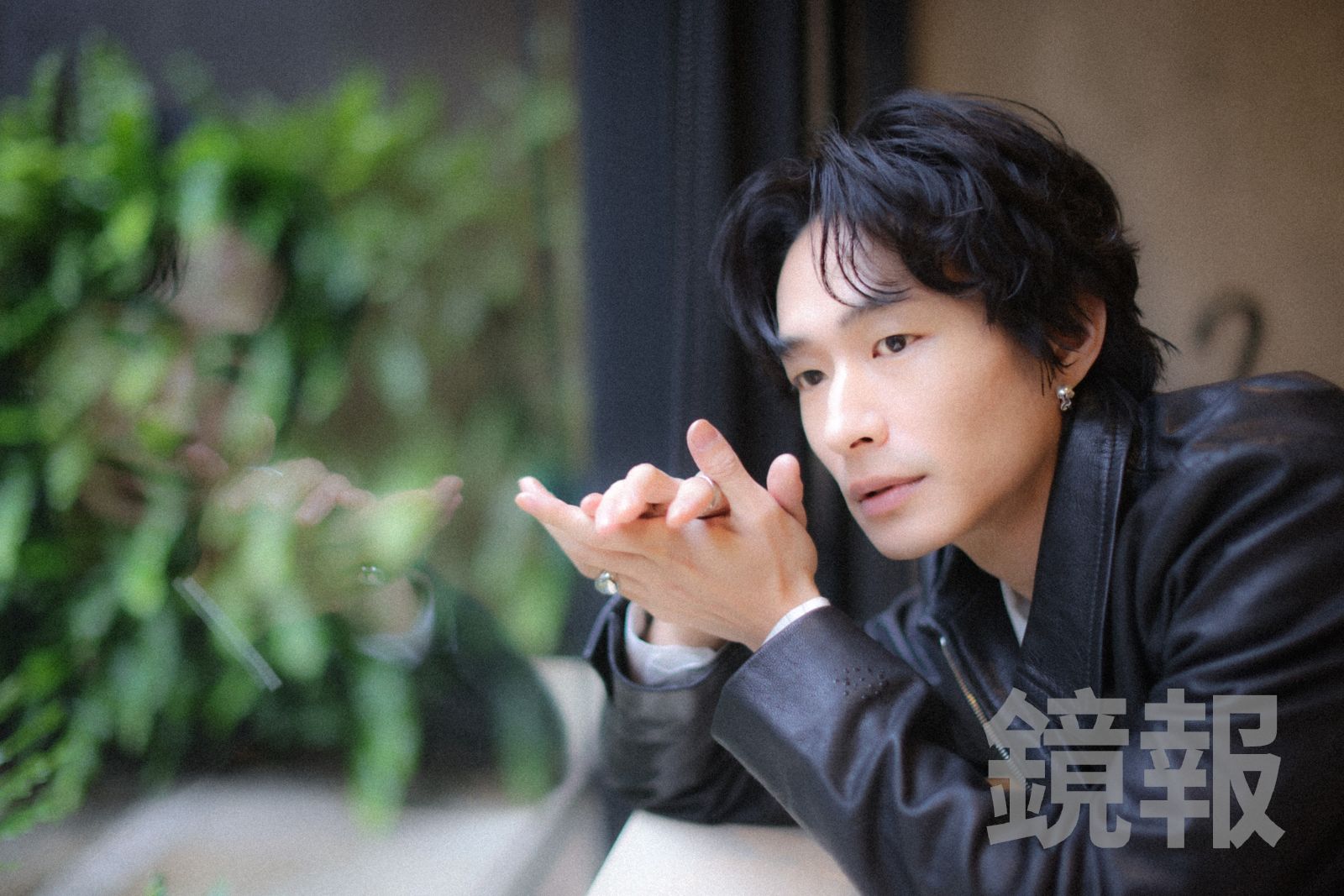 專訪/黃河靈異體質「家人都不信」 租到超怪格局屋「不舒服」痛苦硬撐6年