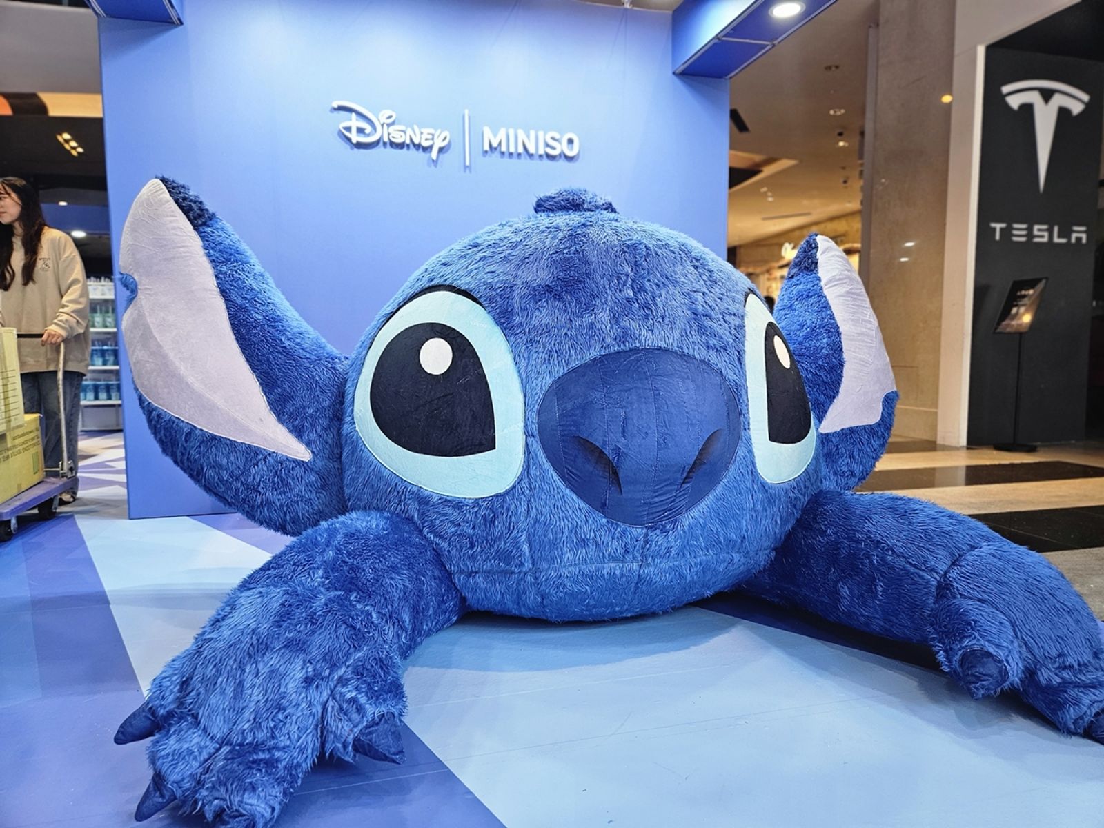 史迪奇粉絲注意!MINISO快閃店限時登場 首三日消費送限量盲盒