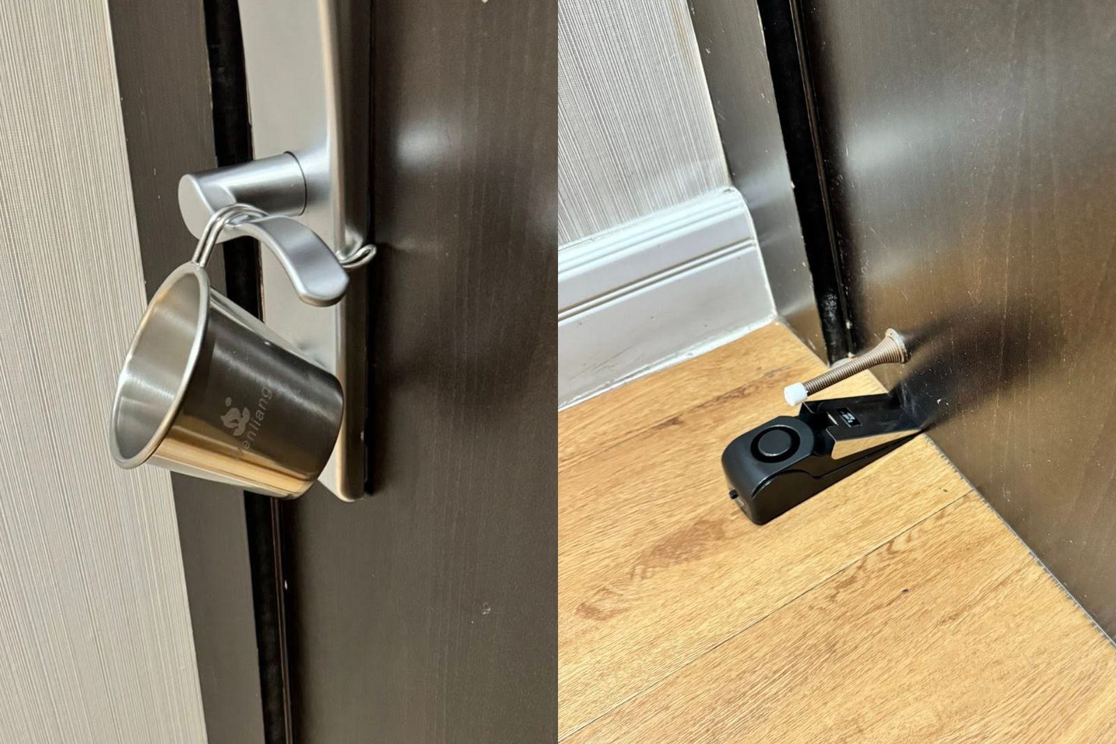 出國怕飯店門鎖被撬開？內行激推「2防盜神物」 全場驚：學到了- 鏡週刊Mirror Media