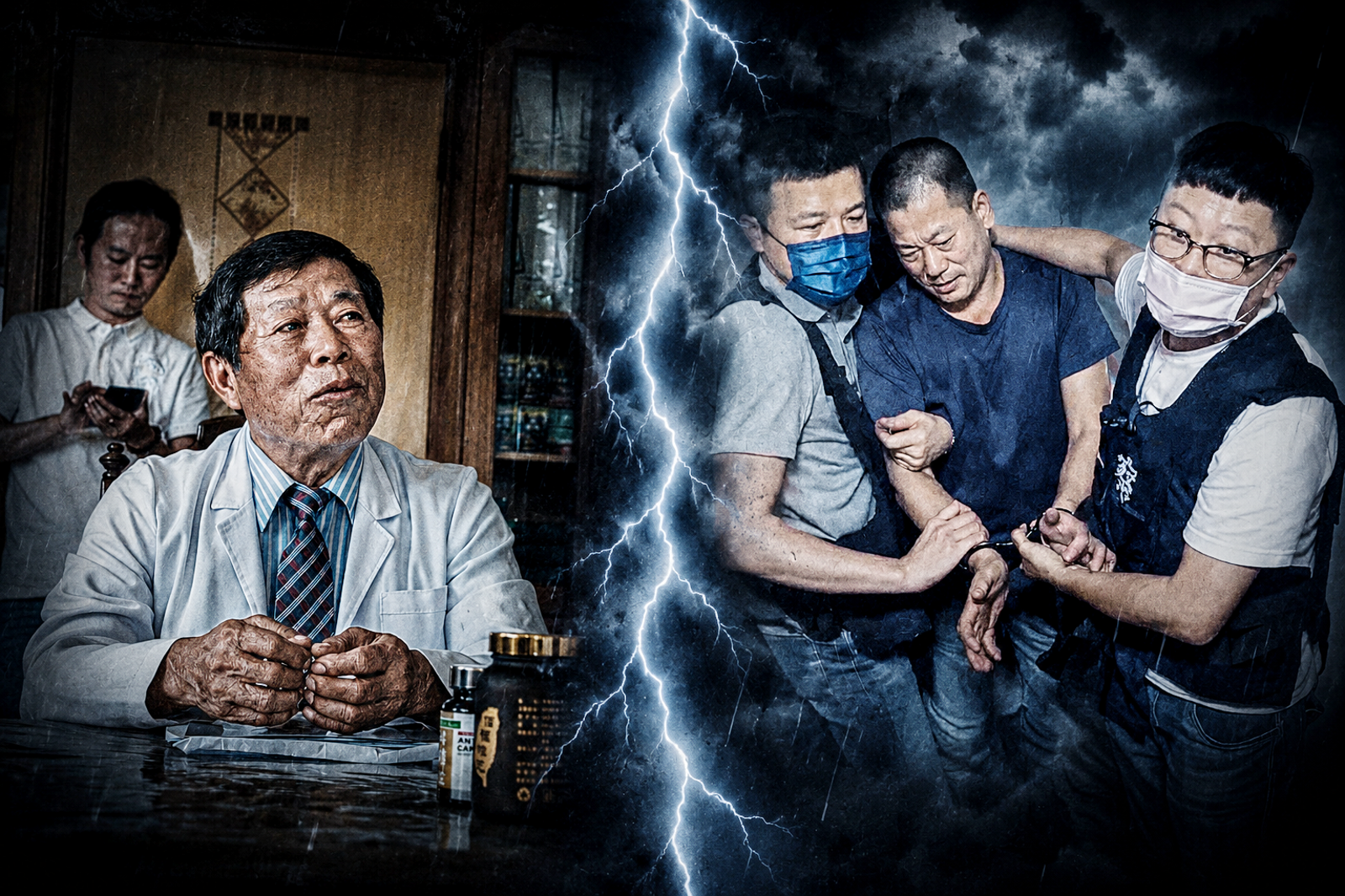 獨家/遭槍抵頭開轟倖存!牛樟芝之父現況慘曝 家屬怒「判死不執行有何用」