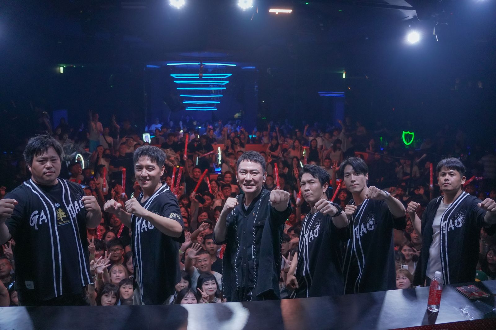 《角頭－鬥陣欸》首週票房破7.7千萬元　粉絲遞履歷求入「北館」