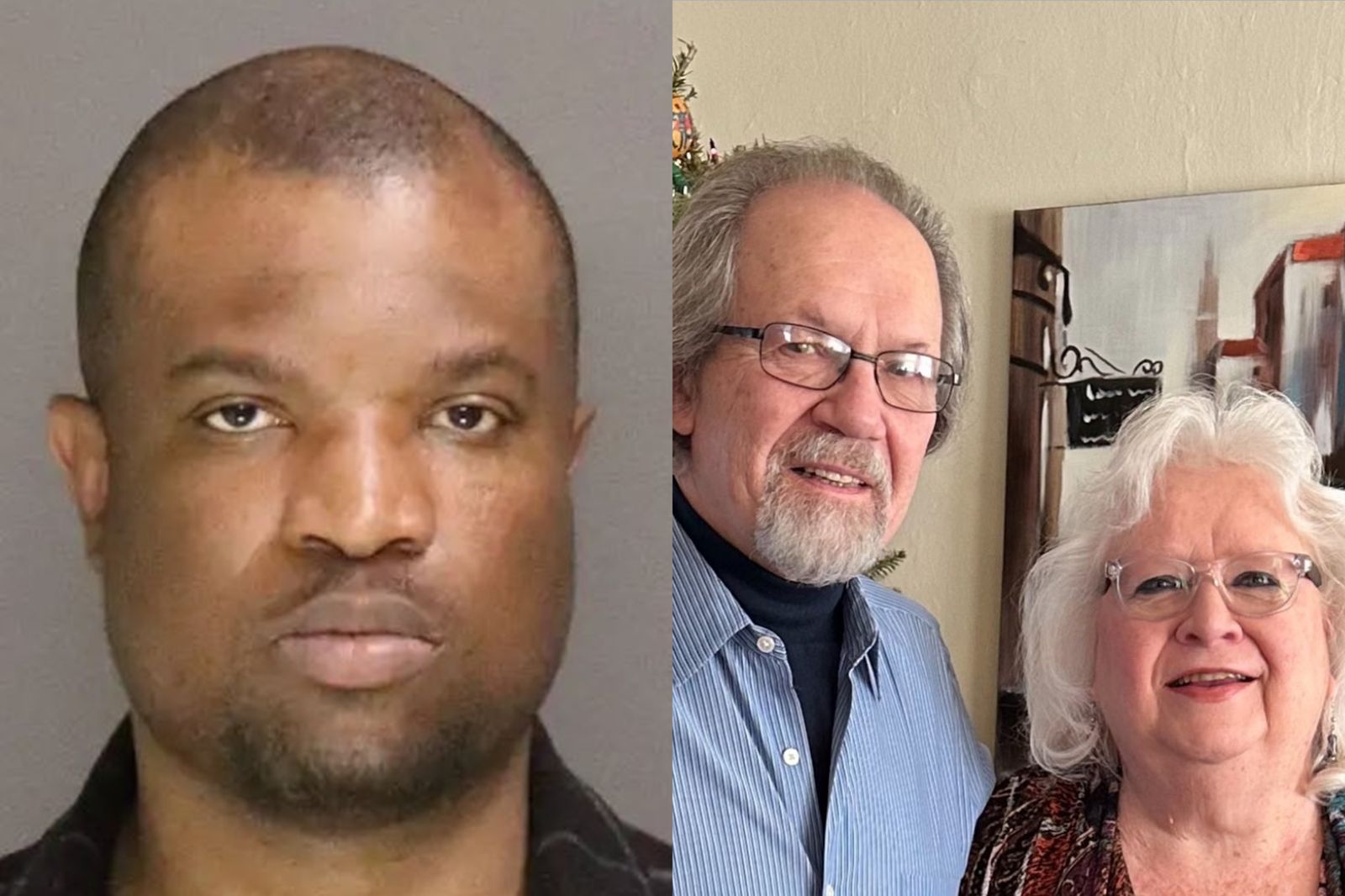 好心夫妻讓他進屋充電…遭虐5小時後「捅刀燒死」！救護員兒子救不回父母