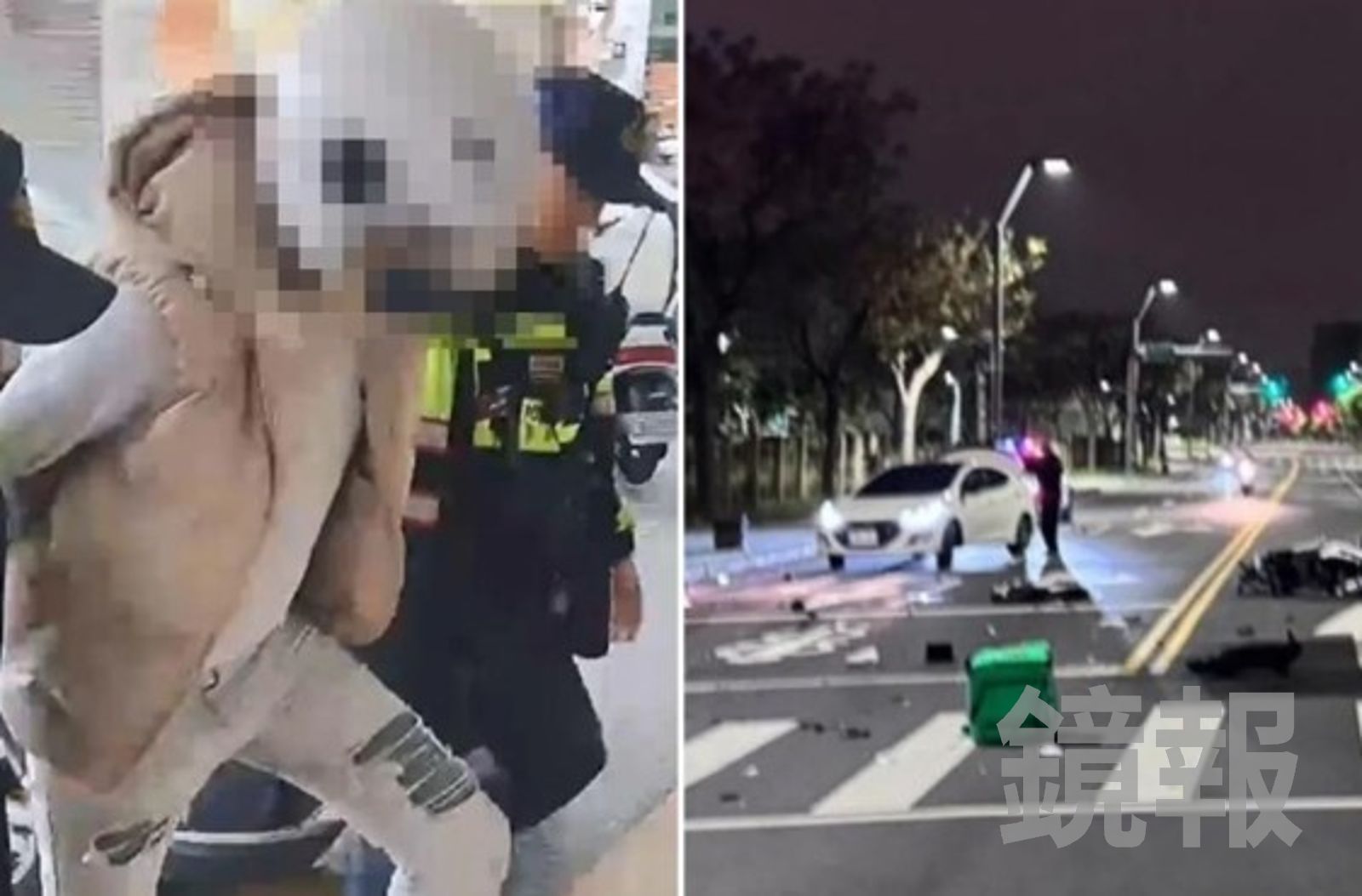 醫大生遭酒駕洗車工撞死！主播父庭上慟讀1712字聲明　怒斥肇事男如「殺人機器」