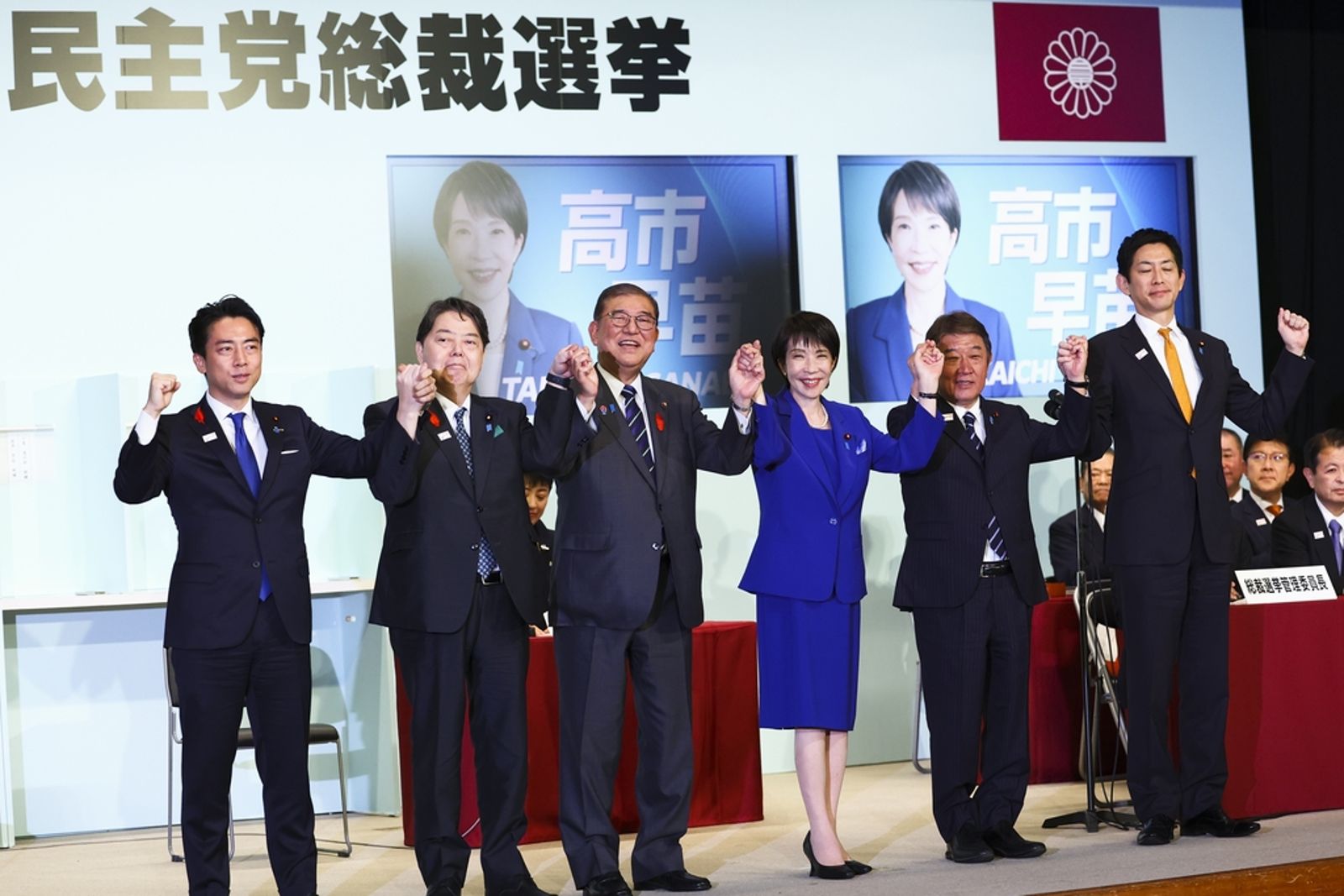 日本政壇對台日「準同盟」議題顯得謹小慎微。東方IC