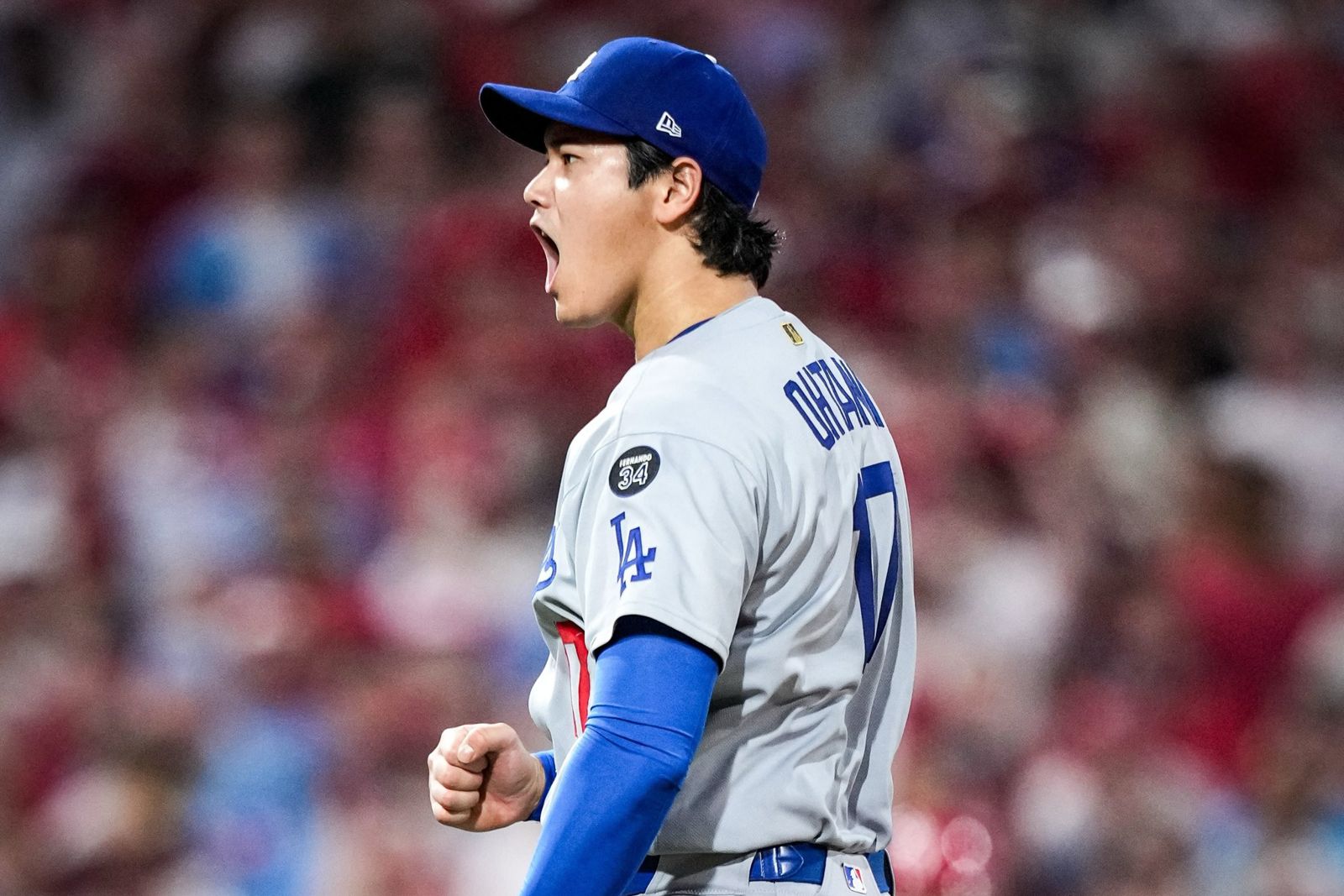 季後賽大殺器!大谷翔平指叉球揮空率破9成 術後復活祕訣曝光