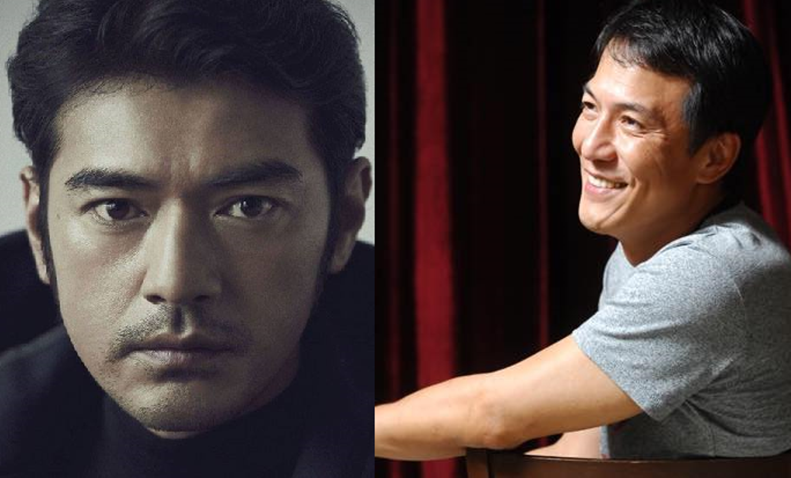 藝人閃兵／戴立忍服役海龍蛙兵很催淚　金城武免役仍自願受訓