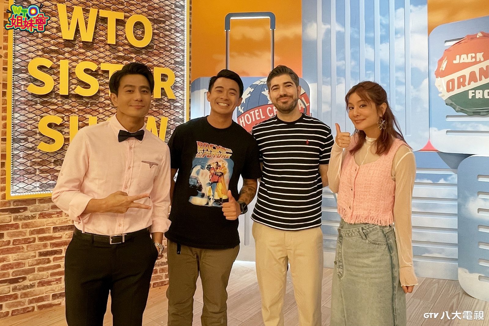 《自由的旅行者》圖佳摔車 融融著急問攝影師:有沒有拍到?