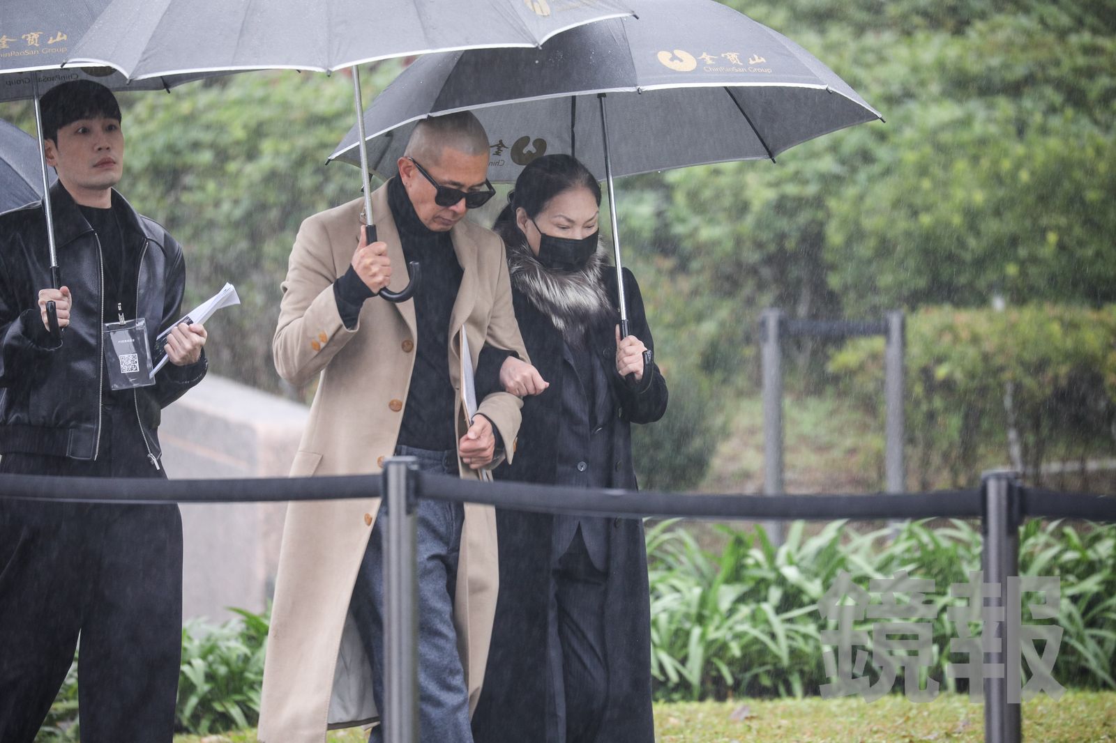 快訊/被爆找律師與具俊曄「搶大S遺產」 S媽回應了:我叫歐爸「阿德」