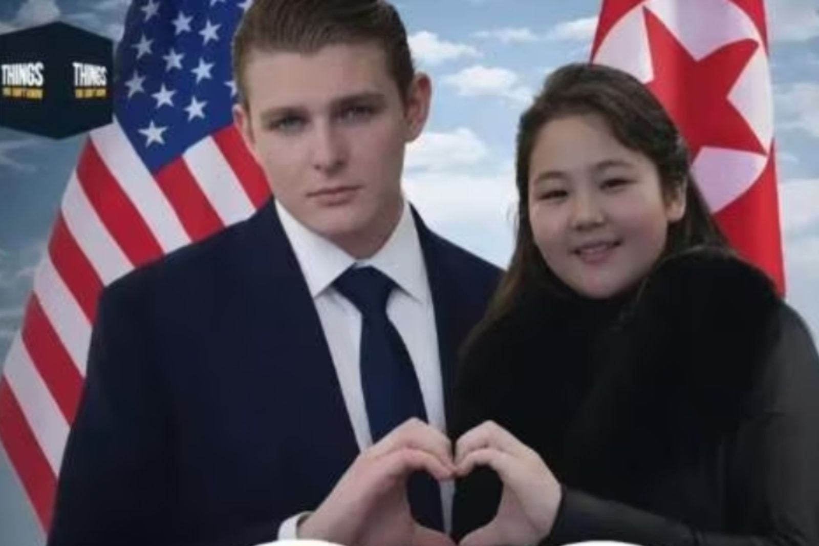 政治聯姻救世界？「這兩人」放閃照遭瘋傳　網笑：世界和平最快捷徑