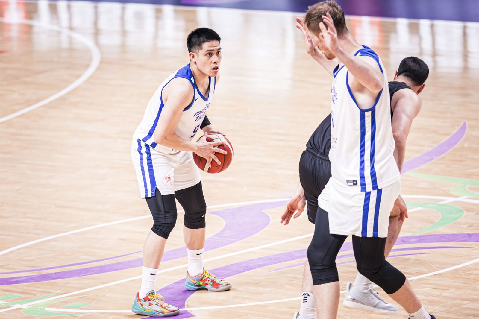 亞洲盃／復仇之戰！中華男籃今晚強碰約旦　力拚晉級八強雪恥