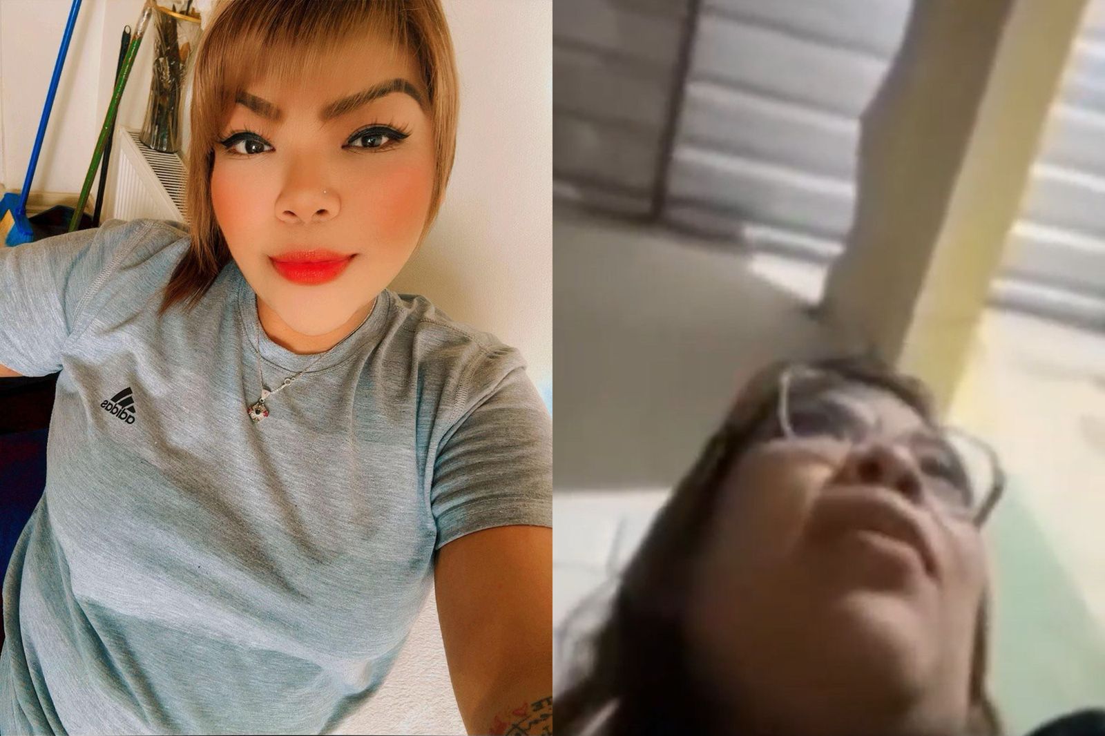 女網紅開嗆「朝我的頭開2槍吧」!男友下秒真照做…奪命直播畫面曝光