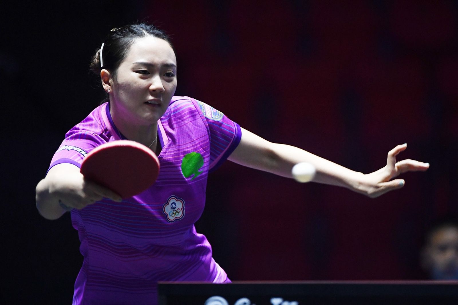 「桌球甜心」國手開車撞死人　法院一審判決出爐