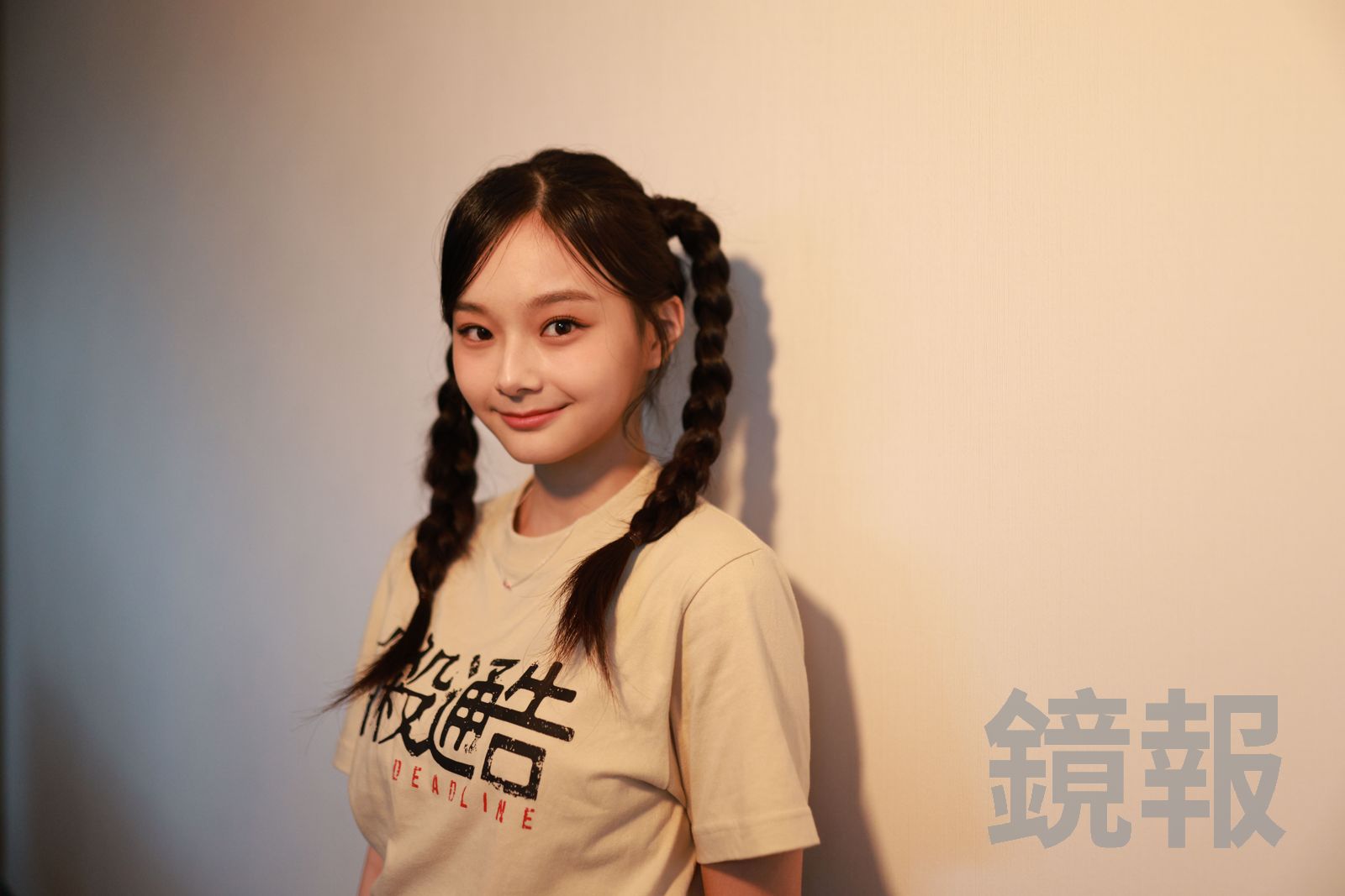 專訪／邵奕玫驚曝高中暗黑內幕認會自殘「拔頭髮」　為圓星夢「宮鬥劇」真實上演 