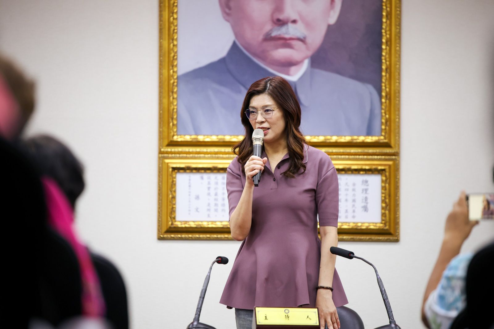 嗆民進黨「恨不得國民黨消失」 鄭麗文喊話:2028帶領台灣「撥亂反正」