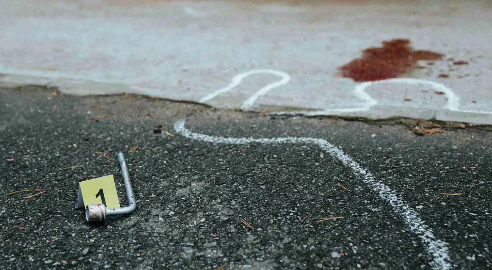 百果山命案！疑毒品黑吃黑惹殺機　男子遭毀容挖眼棄屍路邊