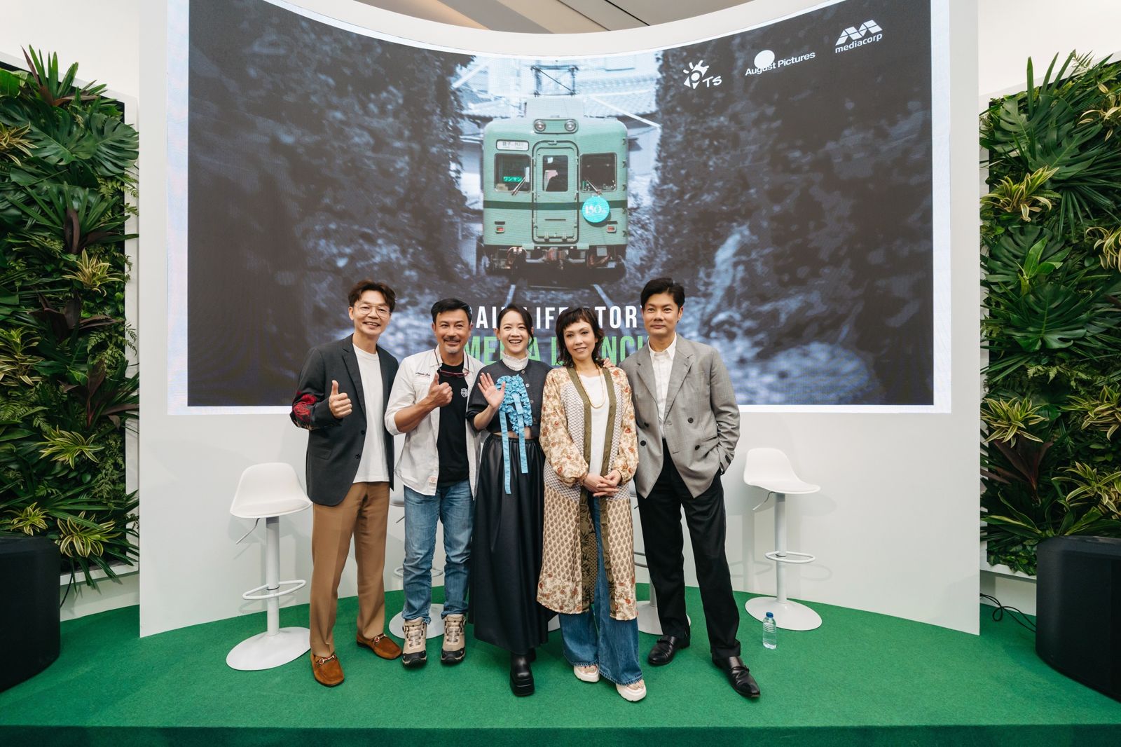 曾寶儀頂43度高溫體驗西班牙朝聖之路　Lulu遠赴芬蘭「找幸福」