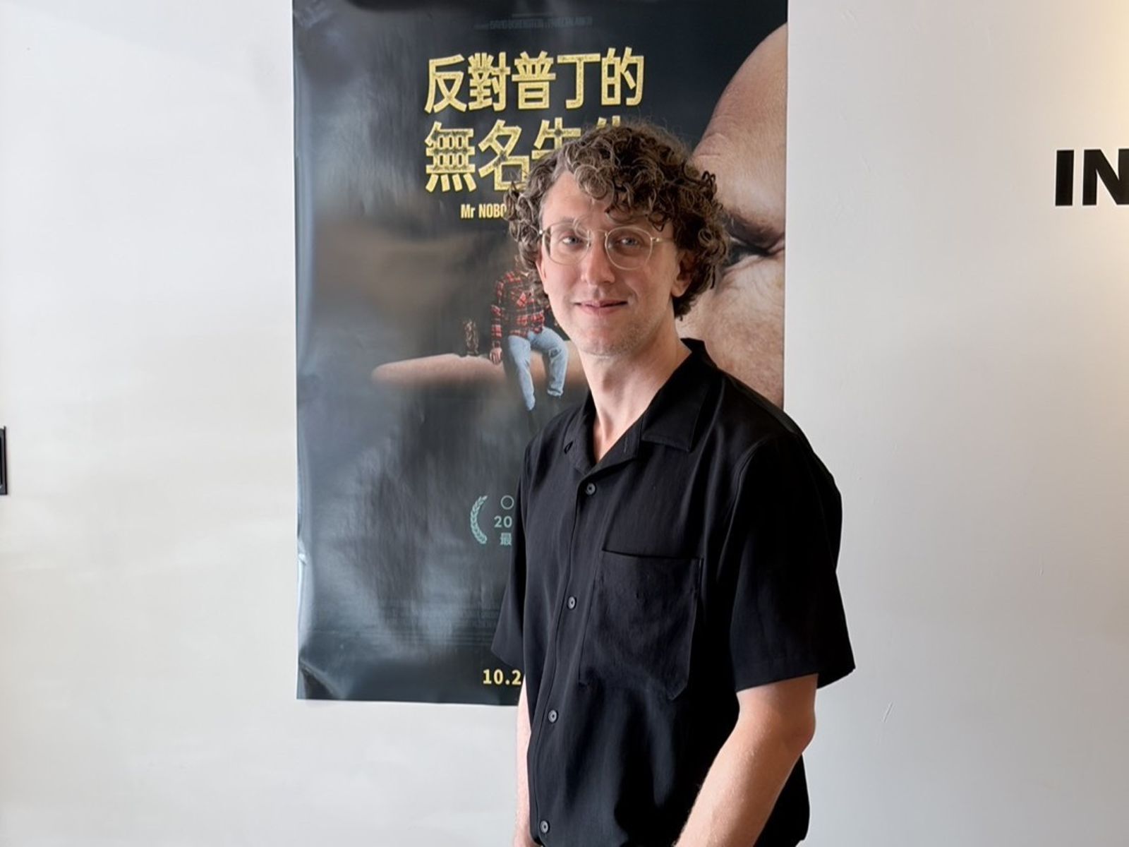 俄小鎮老師拍攝紀錄片奪奧斯卡!竟被普丁定義為恐怖主義 導演來台揭底層當砲灰真相