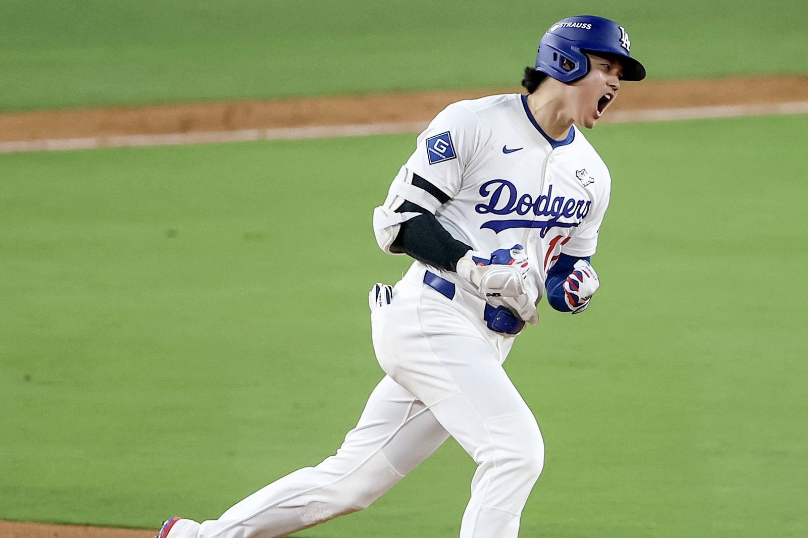 大谷翔平雙響9度上壘創紀錄!道奇18局死鬥勝藍鳥 賽後感言:「只想快回家睡覺」