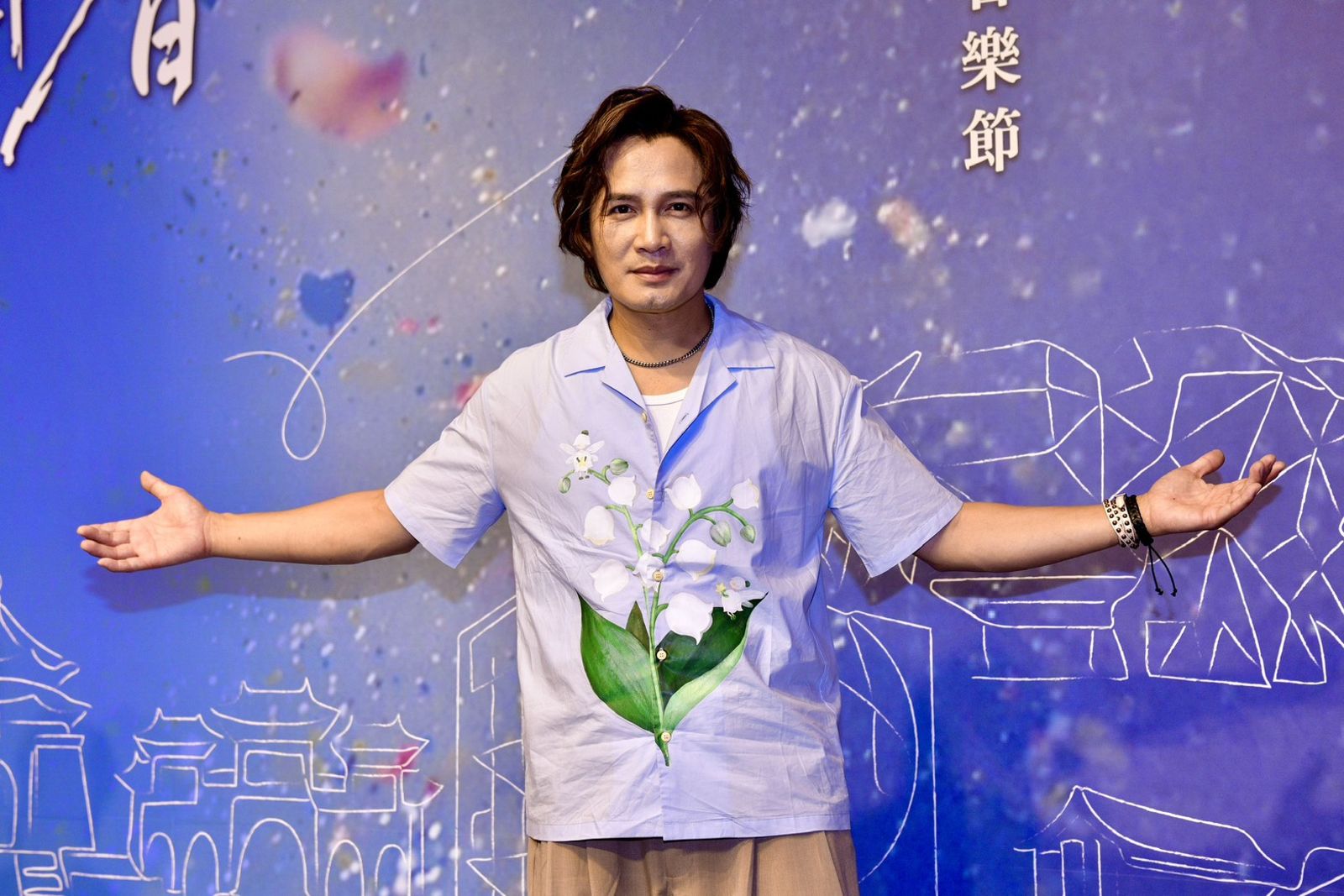 50歲金曲歌王愛妻抗癌成功!二期乳癌完成治療 羅文裕鬆口復原進度