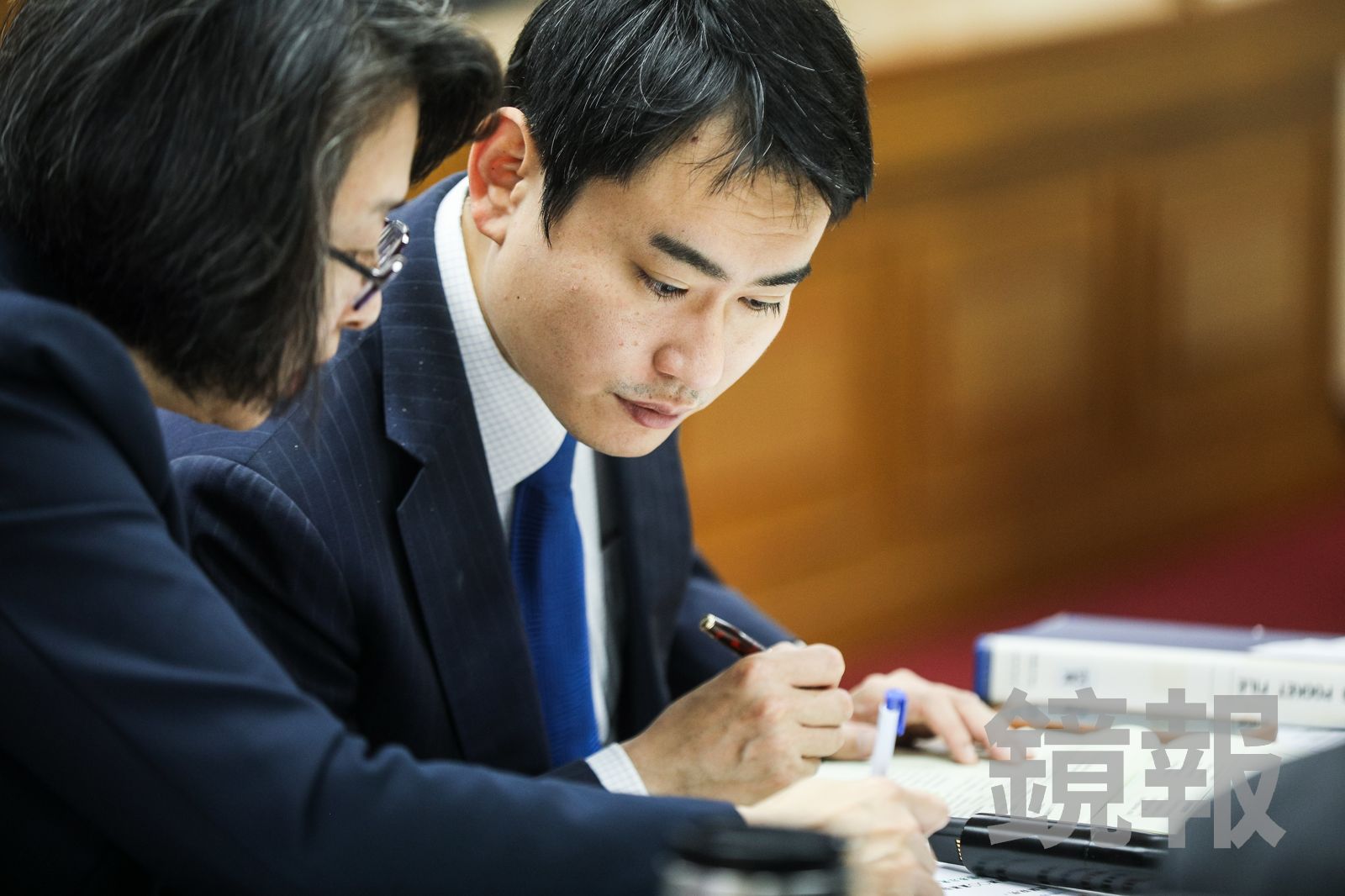 台海情勢升溫掀移民、資產外移潮？陳冠廷呼籲：應當自己國家主人