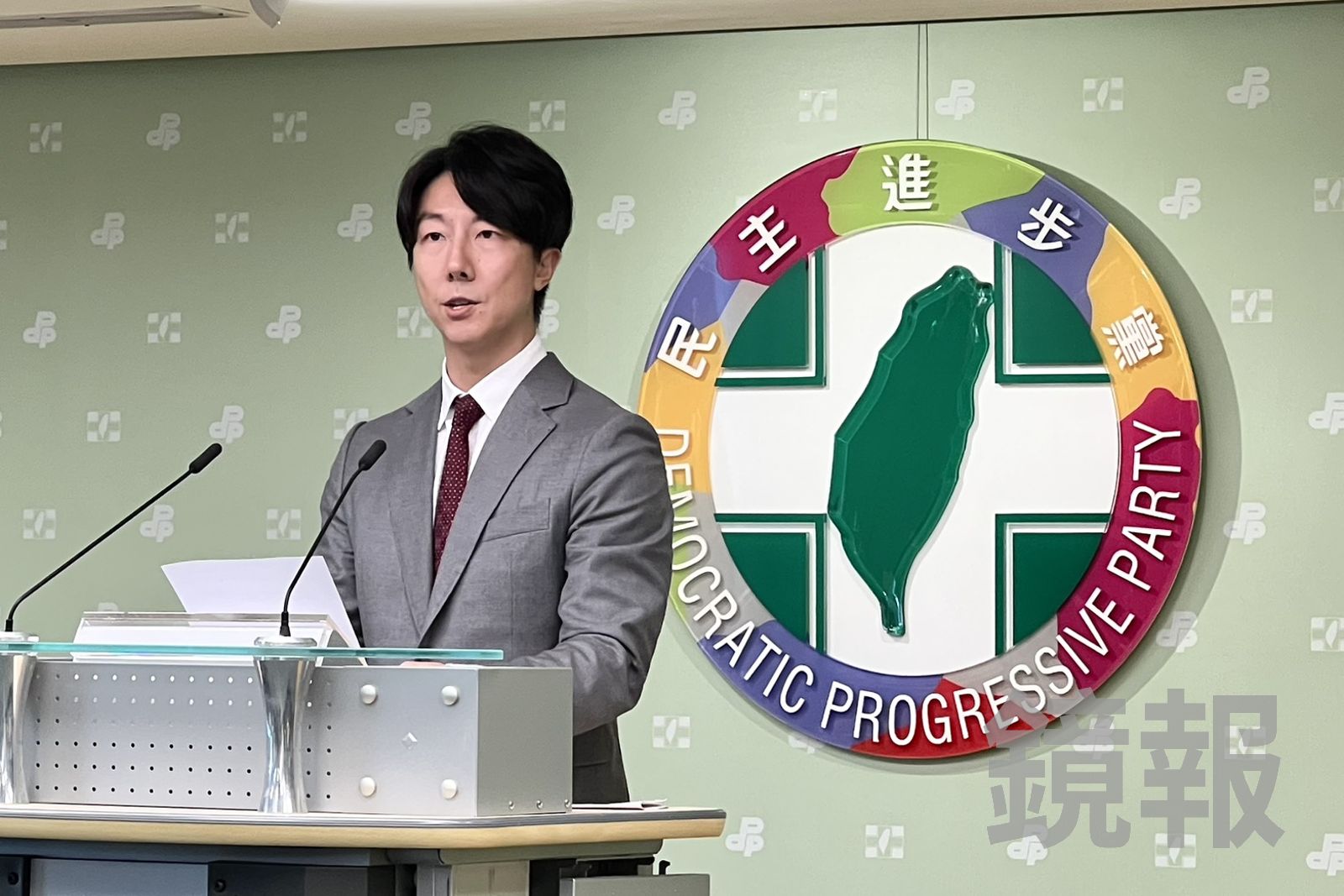 藍委批李進勇卸任火速恢復民進黨籍　吳崢：按黨規走別穿鑿附會