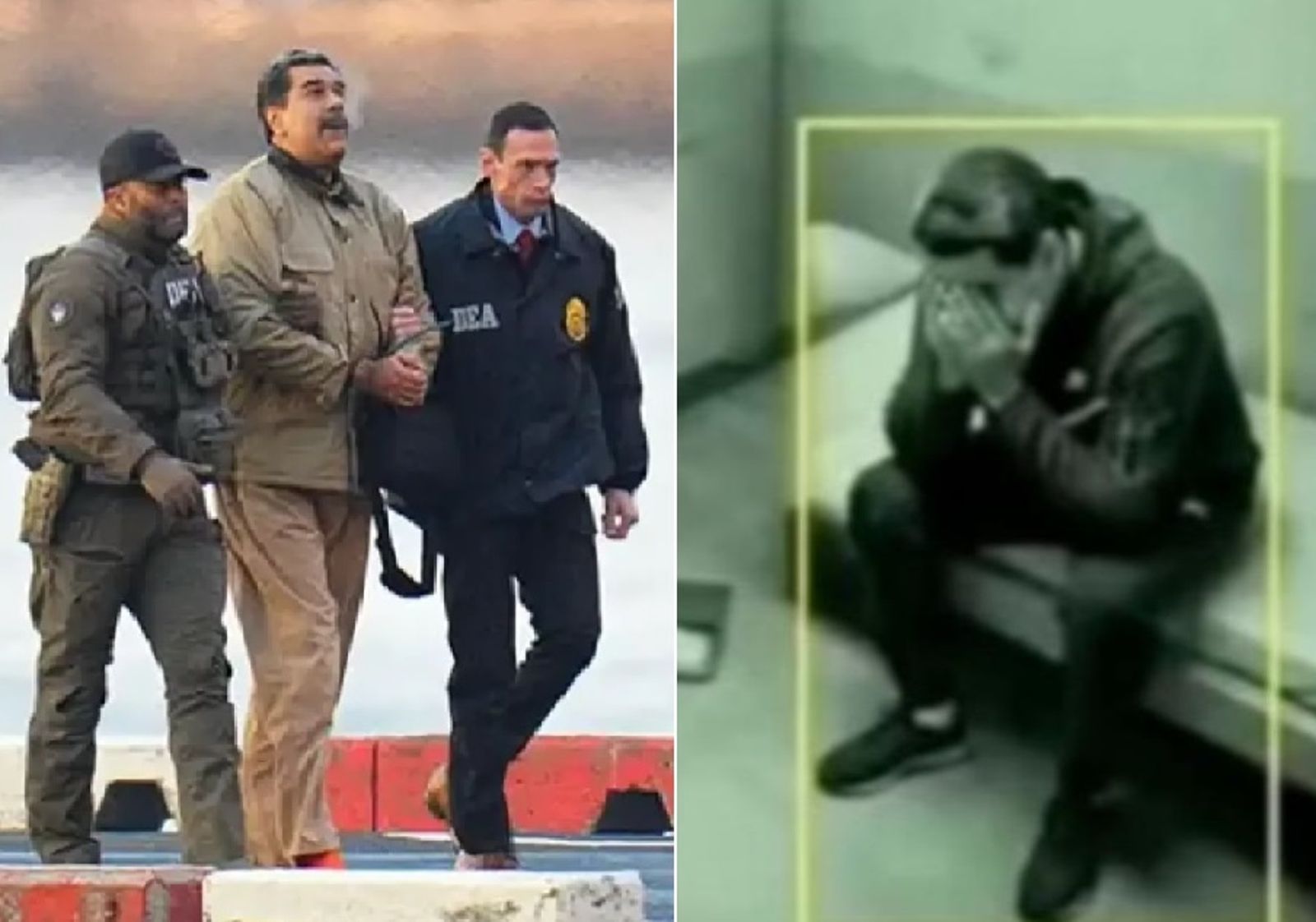 馬杜洛疑崩潰喊「我是合法總統，正遭受酷刑」　牢房環境曝光