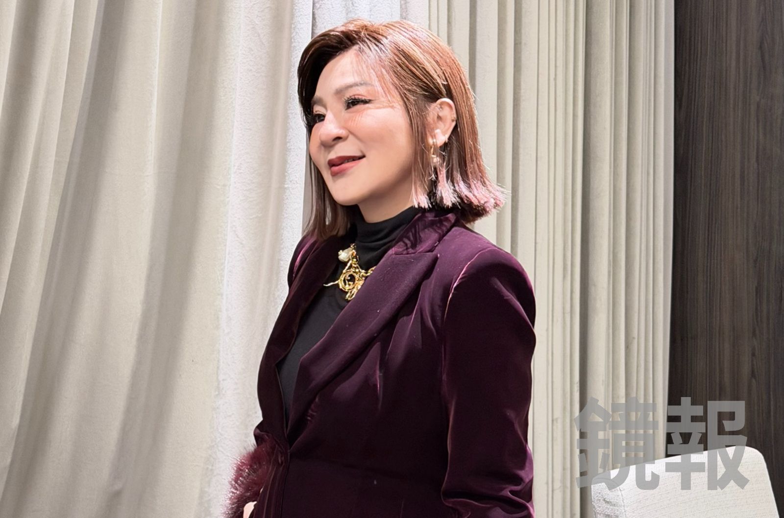 黃明志捲謝侑芯命案！王彩樺曝他「私下真面目」　和螢幕形象反差大