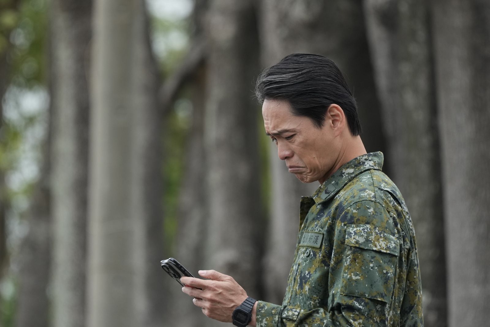 這9男星有當兵!1個月成功嶺結訓「痛苦不放棄」 黃鐙輝哽咽哭了