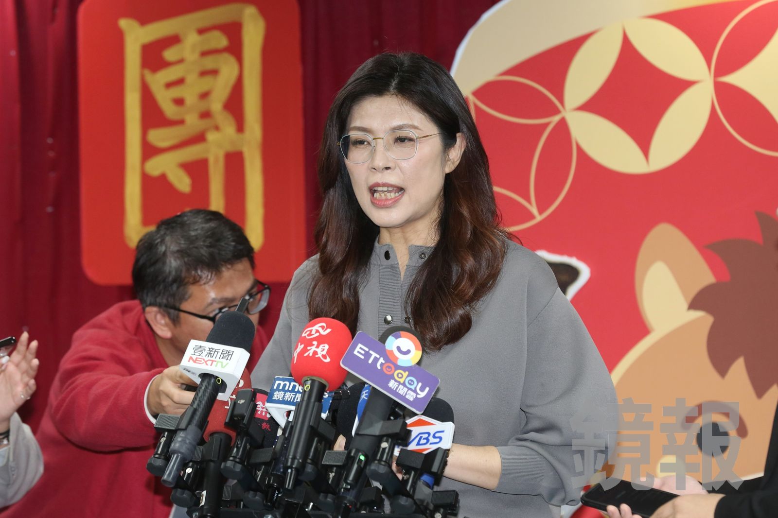 鄭習會何時舉行？鄭麗文：每天問沒用、有就會講