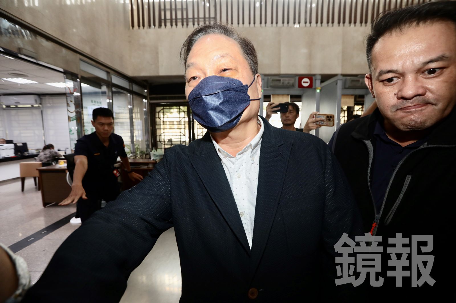纏訟11年獲無罪!東森集團總裁王令麟發聲:感謝上帝