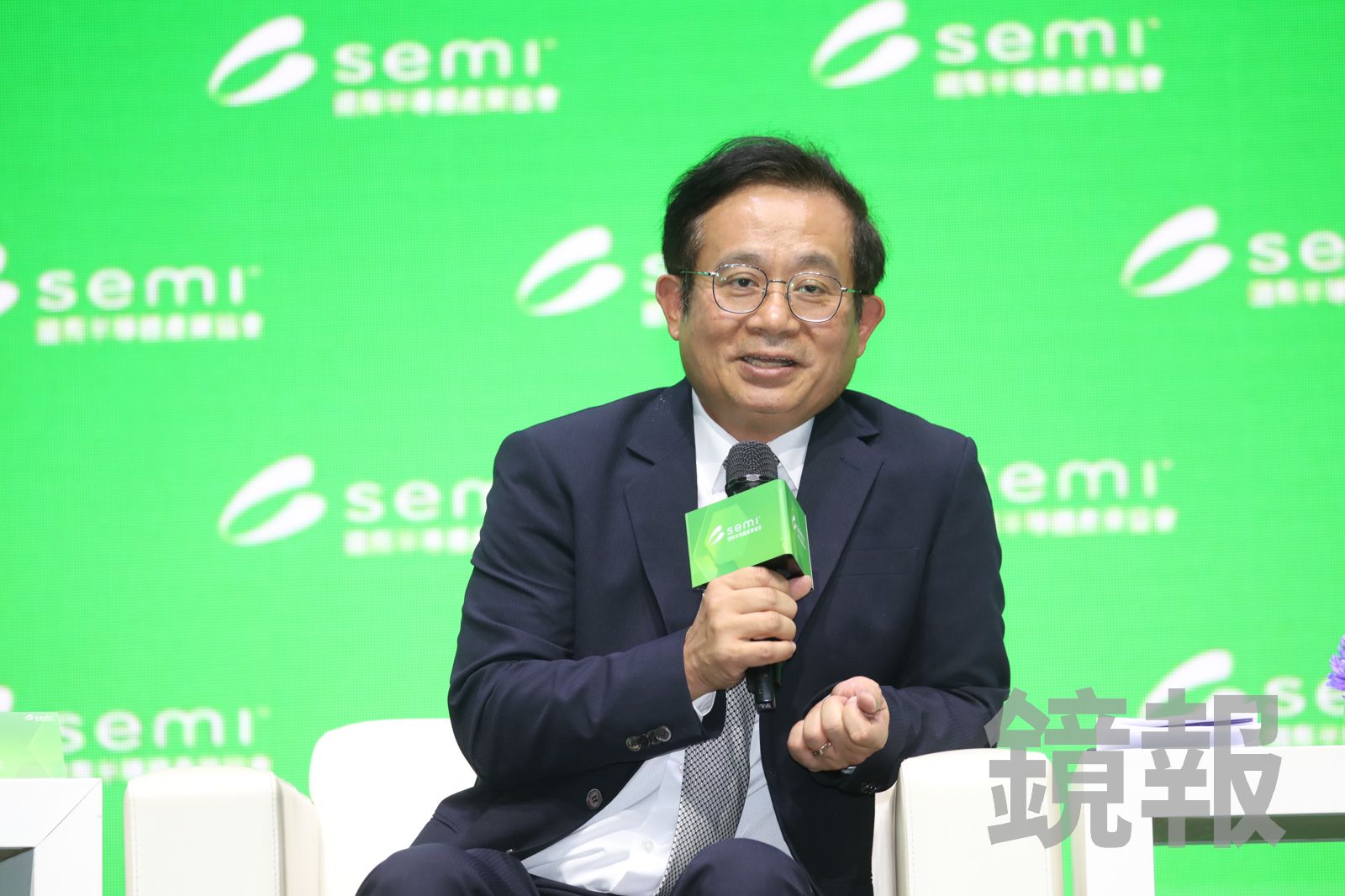 二萬元股王登基/人均5000萬元產值僅次輝達!信驊22年首度招新鮮人 林鴻明:因為AI