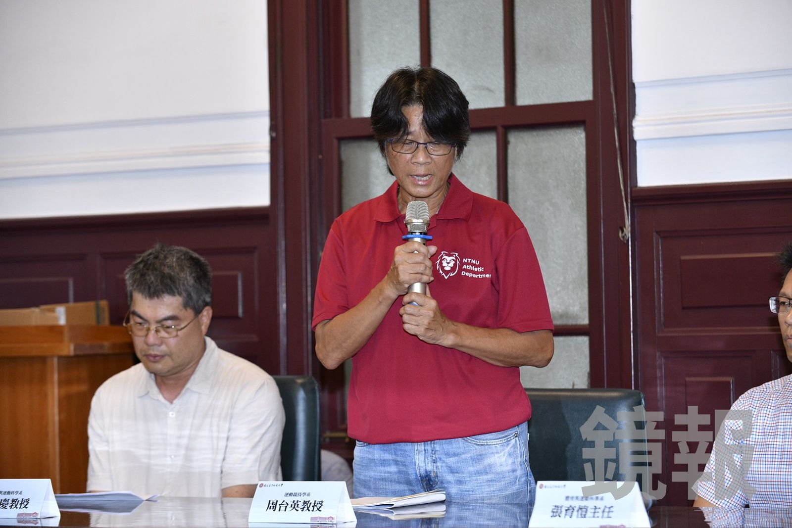 台師大女足遭逼「抽血換學分」 北檢首度約談周台英、陳忠慶