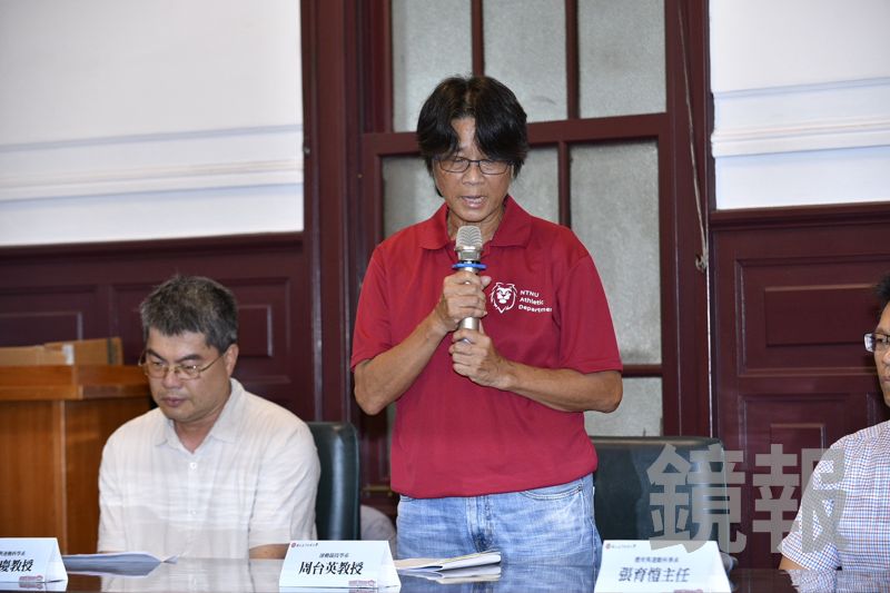 打臉簡奇陞！台師大女足隊員逆風力挺周台英　「關鍵證詞」一次看