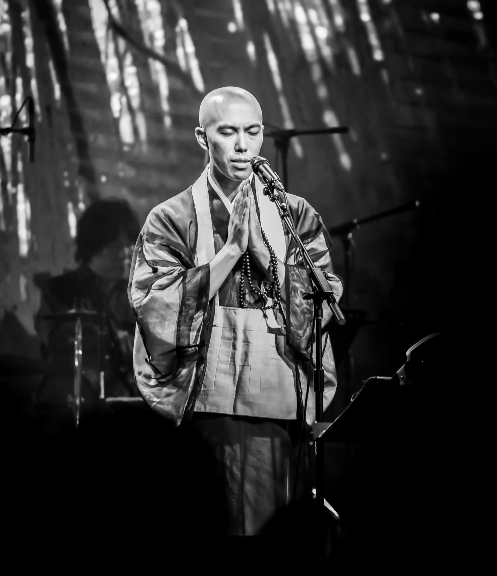 藥師寺寬邦有在練中文歌。寬宏藝術提供