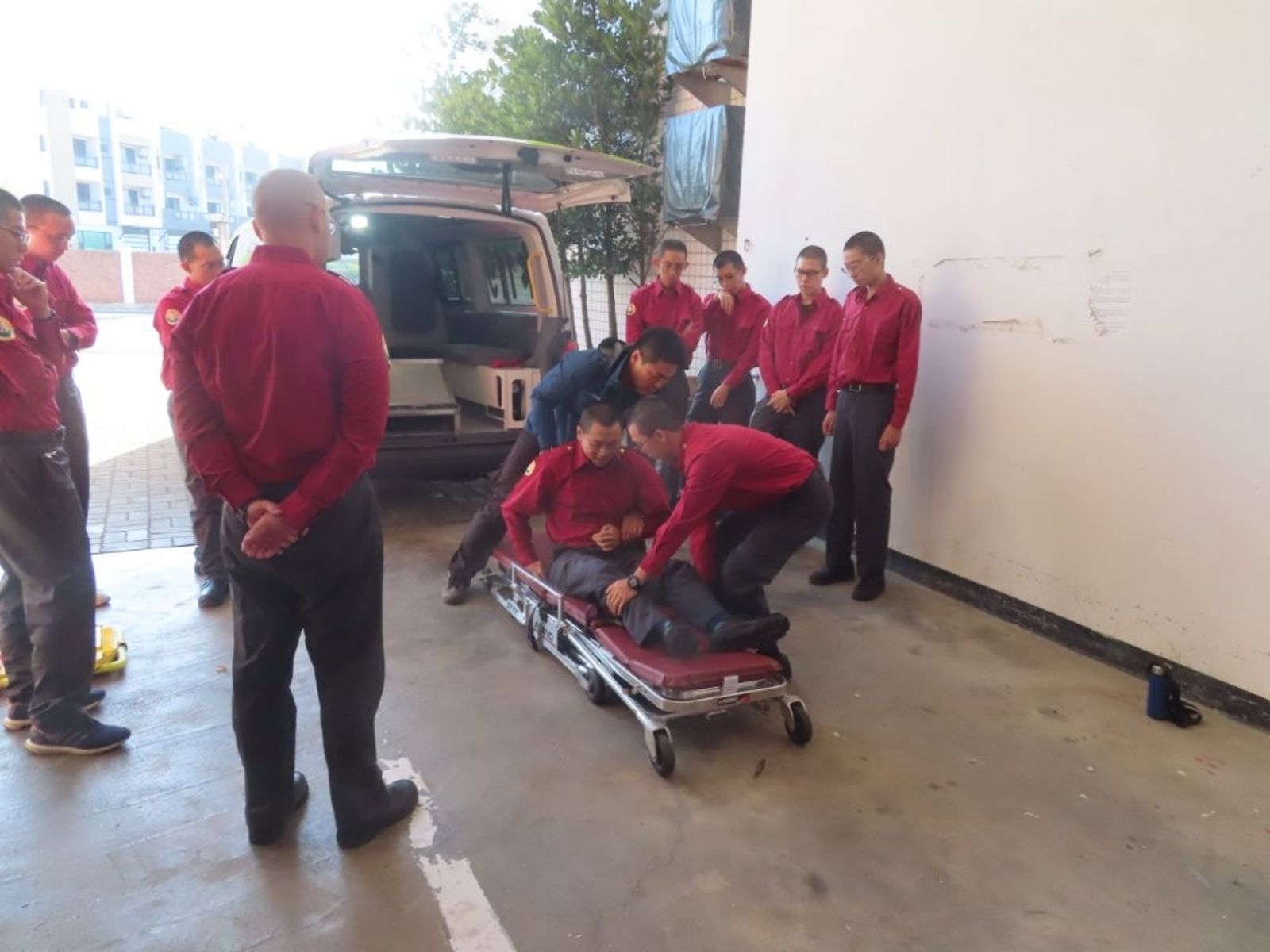 增防衛韌性！內政部：替代役結訓須取得防災士證照及EMT-1證照