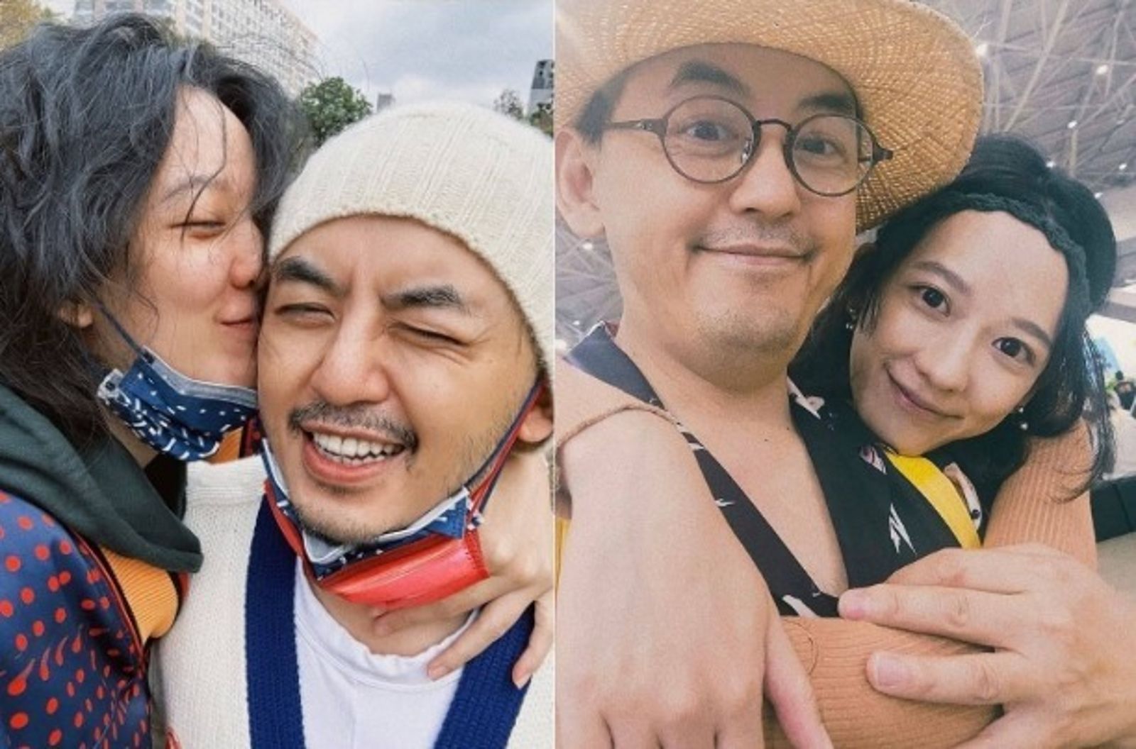 黃子佼爆離婚孟耿如！2人愛情史一次盤點