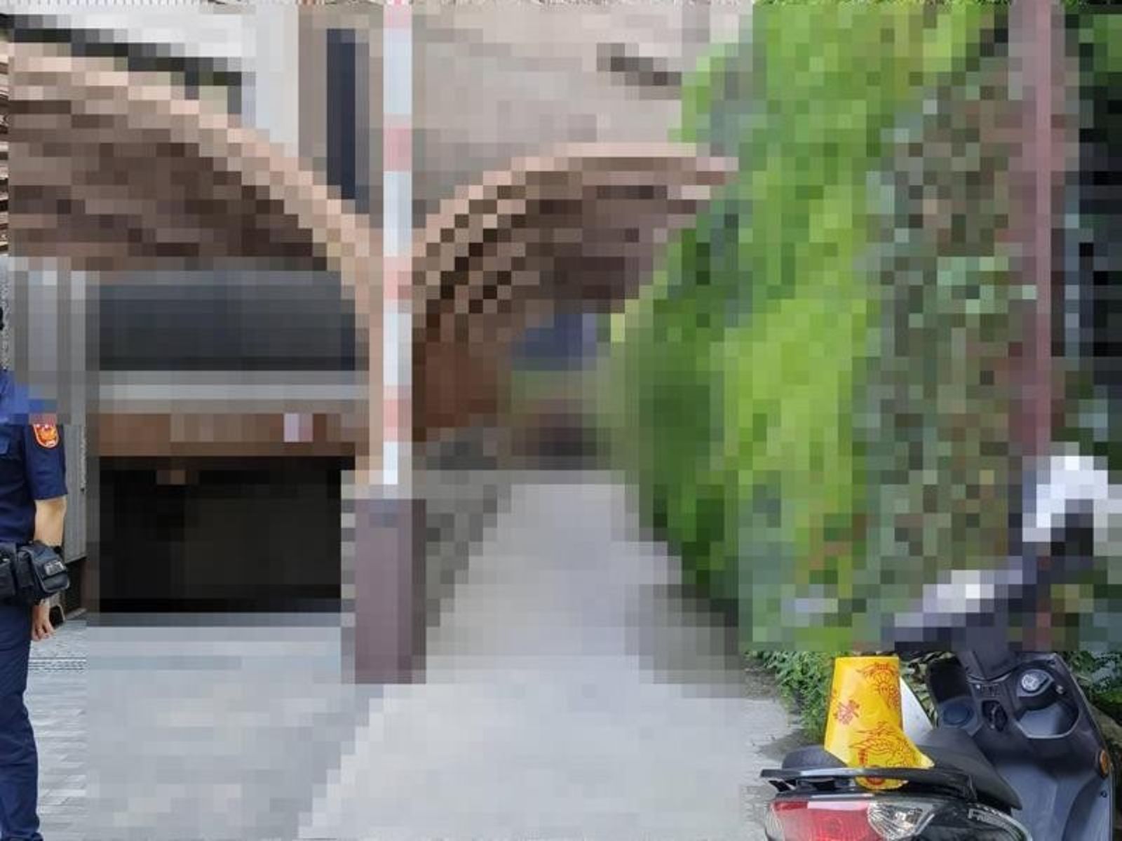 男子墜樓台中7期豪宅身亡　他獨居無遺書　警方排除外力介入