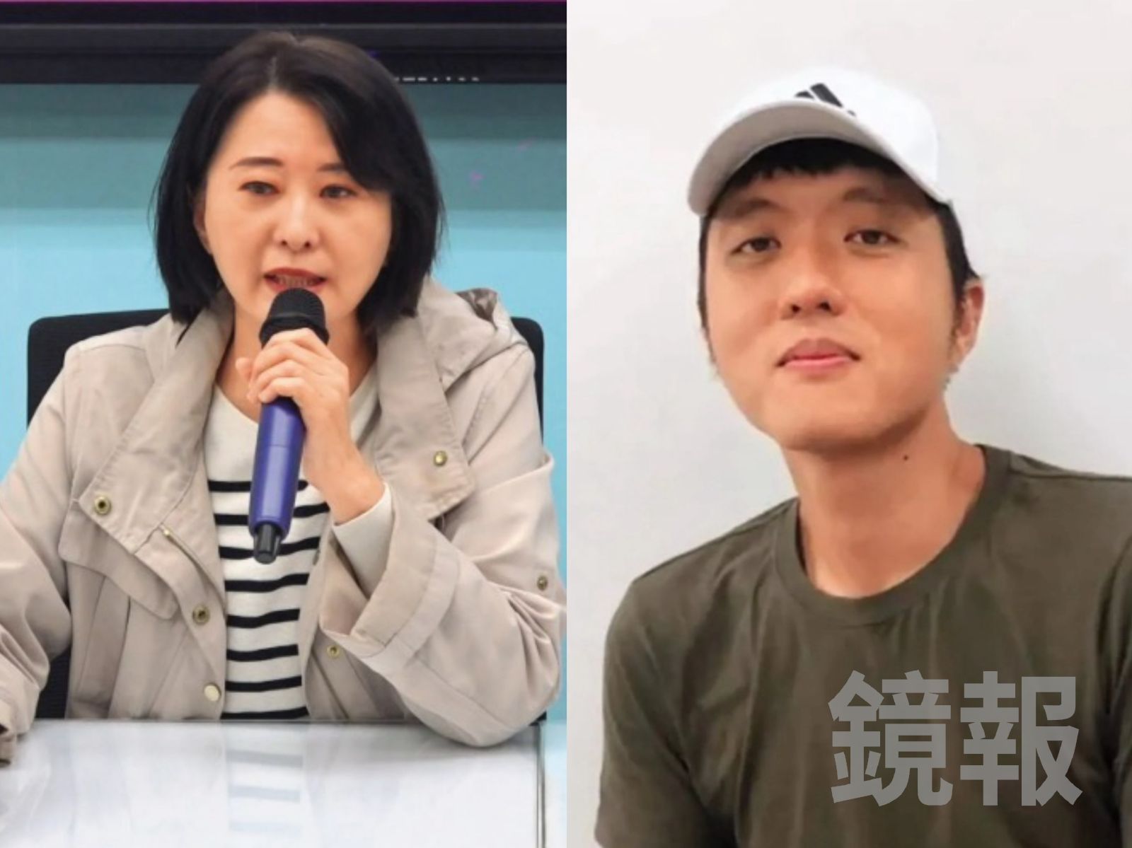 被控索賄藥商 王鴻薇助理將提告馬郁雯等3人