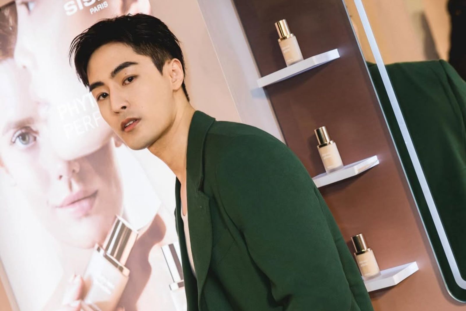 前男團成員遭「偽乖乖牌」劈腿!抓包床底有男性內褲 渣女瞎扯:醫生叫我穿寬鬆