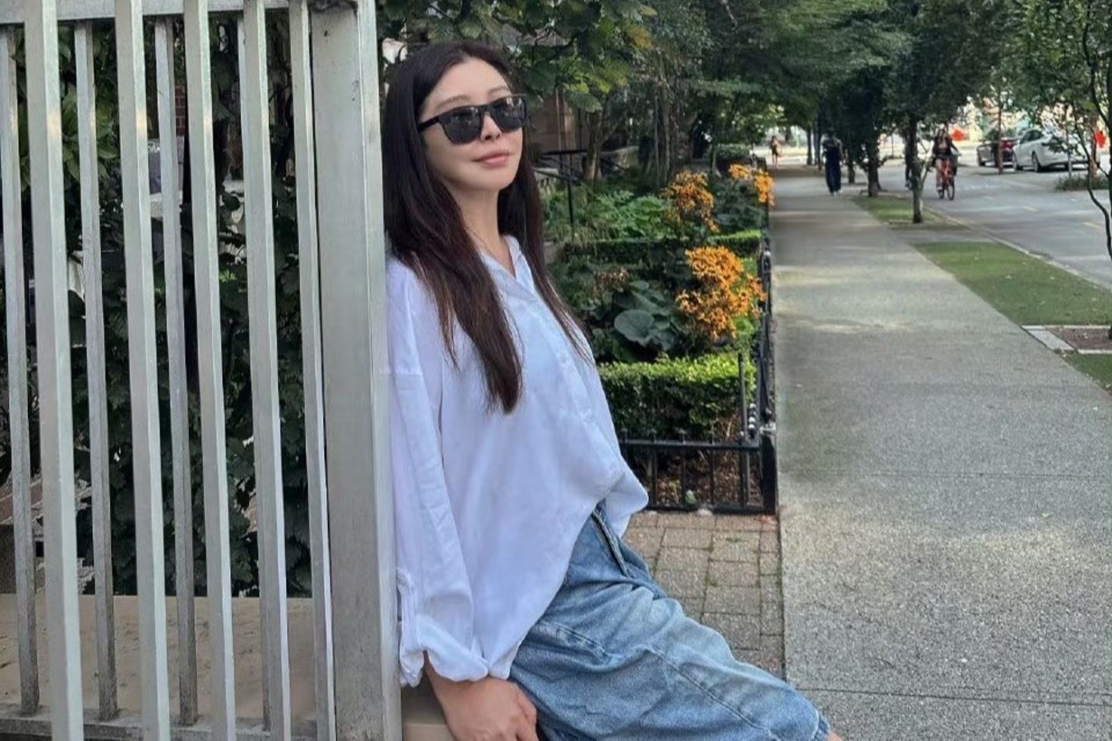 王祖賢59歲生日素顏現身!網驚「不敢相信」 連開3帳號疑為復出暖身