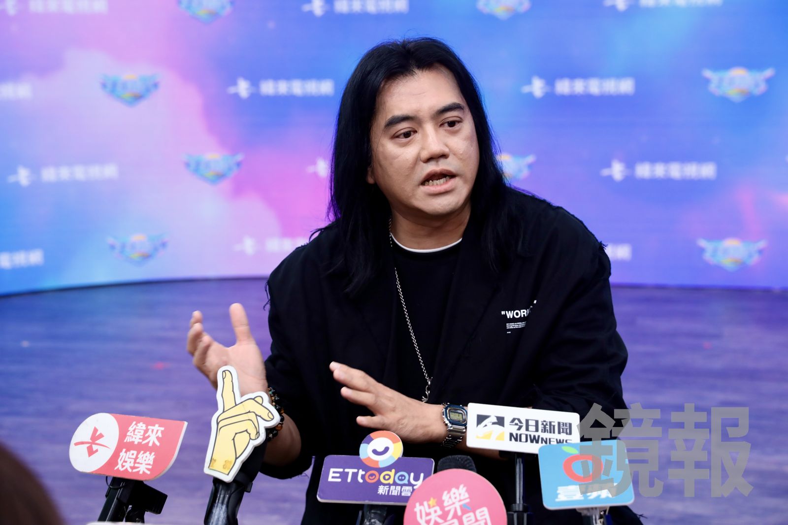 小S復工《不熙娣》有變數?製作人B2曝私下對話 回歸關鍵曝光