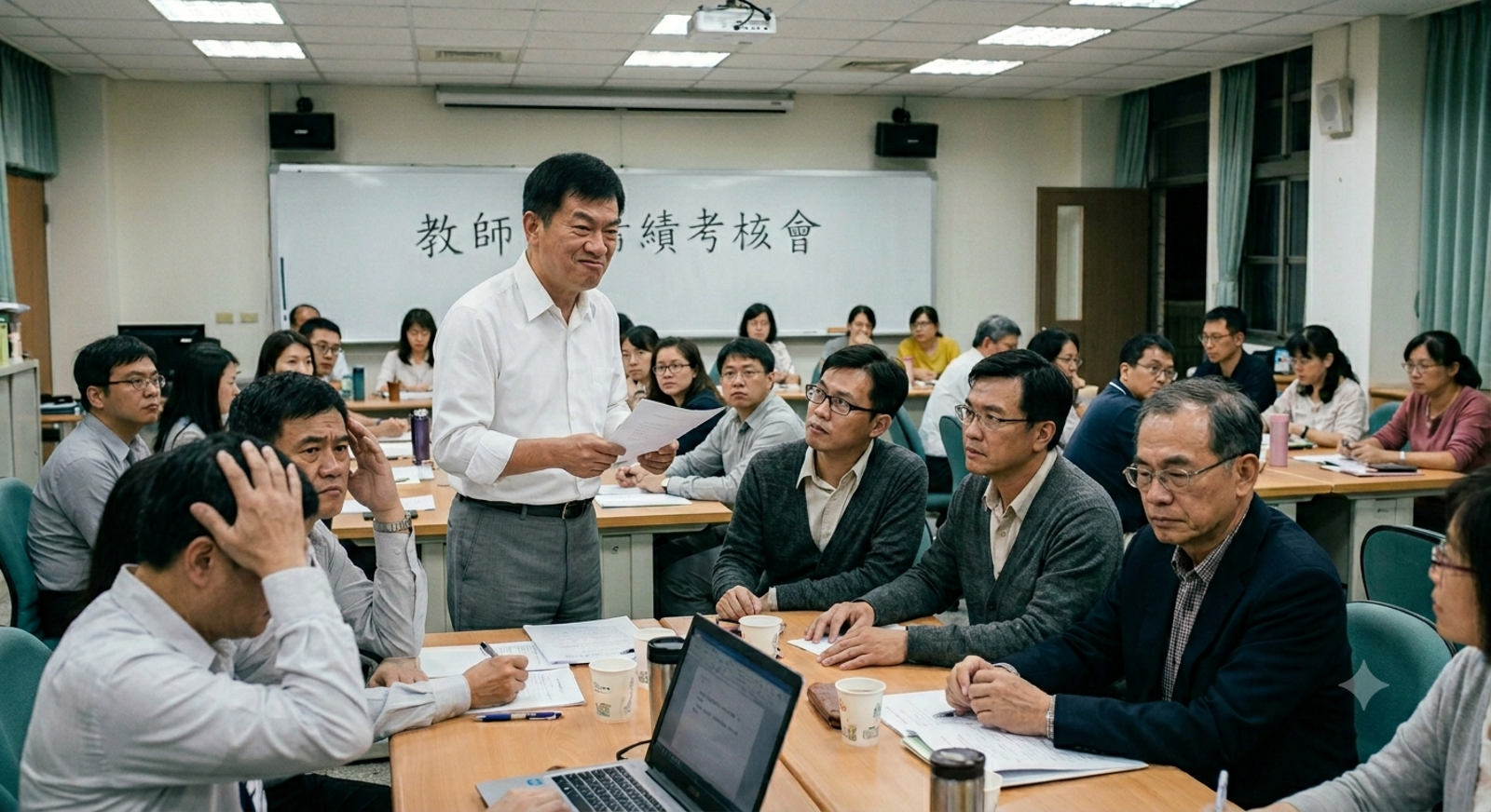 惡校長強改考績丙等!3師行政訴訟大勝奪回榮譽 再爭百萬國賠卻因「這原因」慘敗