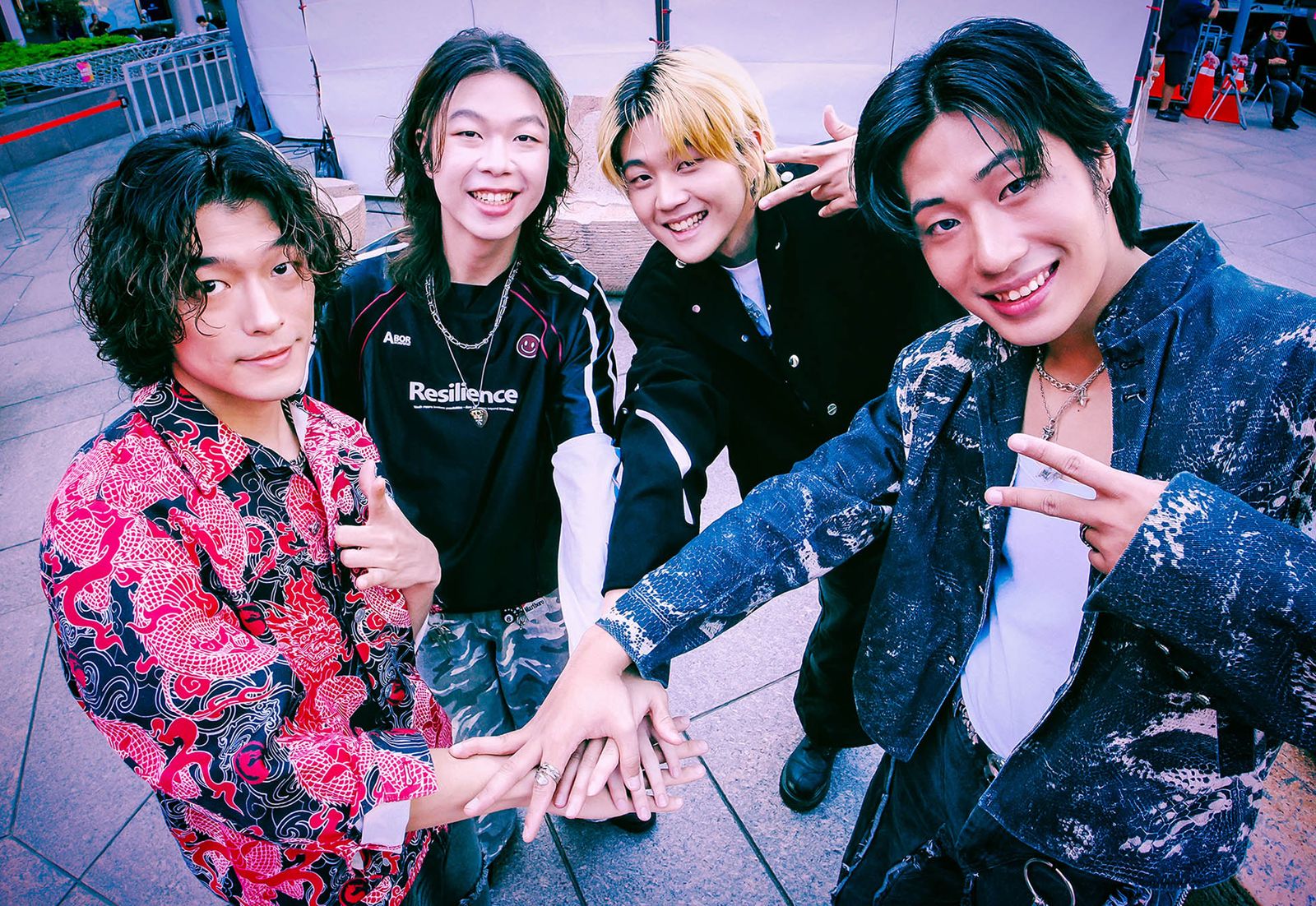 帕拉斯收「拍攝五月天新歌MV」私訊以為詐騙！神逆轉結果曝光