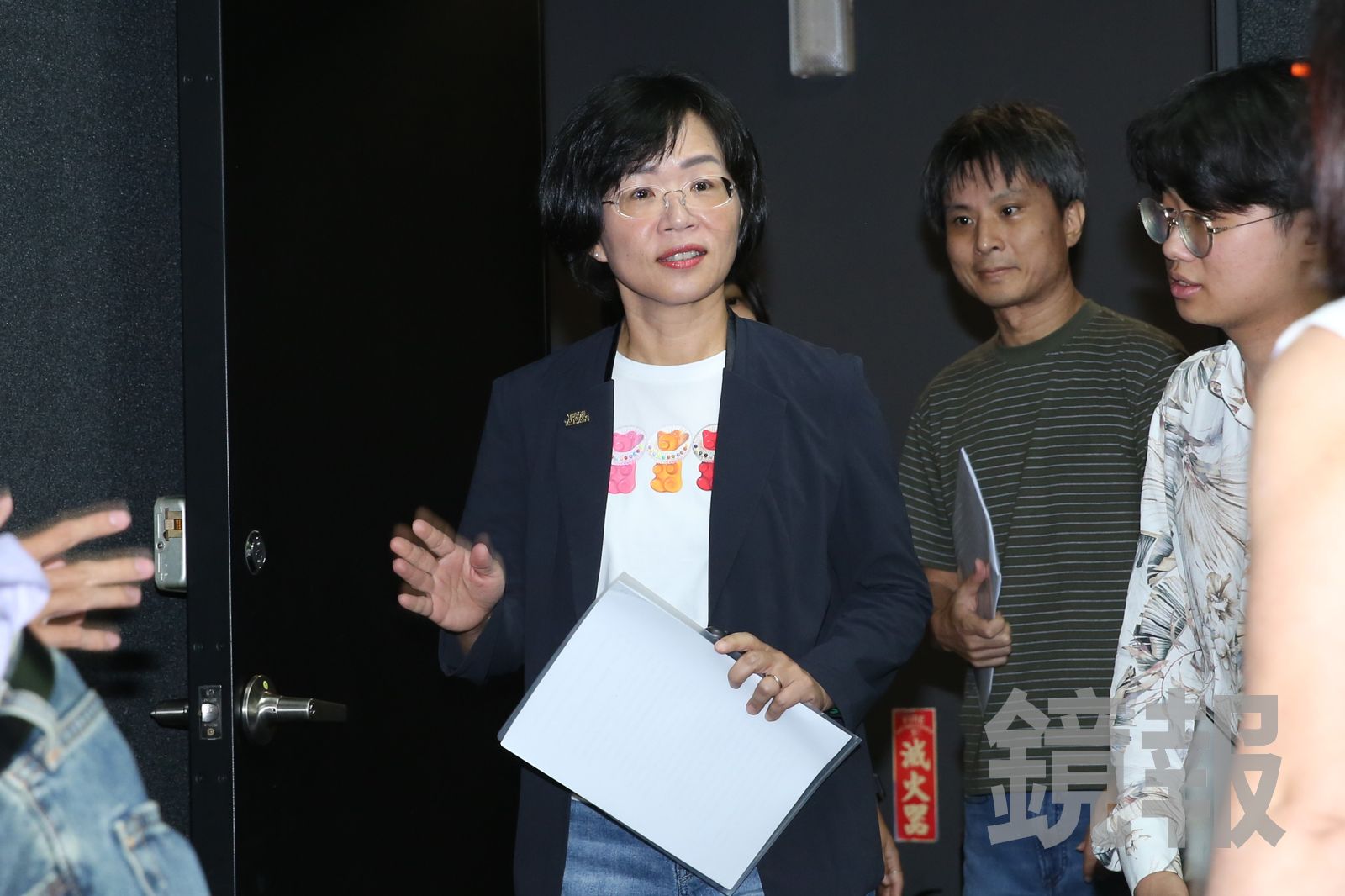 新北選戰變「吵房」!李四川控中央砍社宅、降租補 蘇巧慧怒斥造謠
